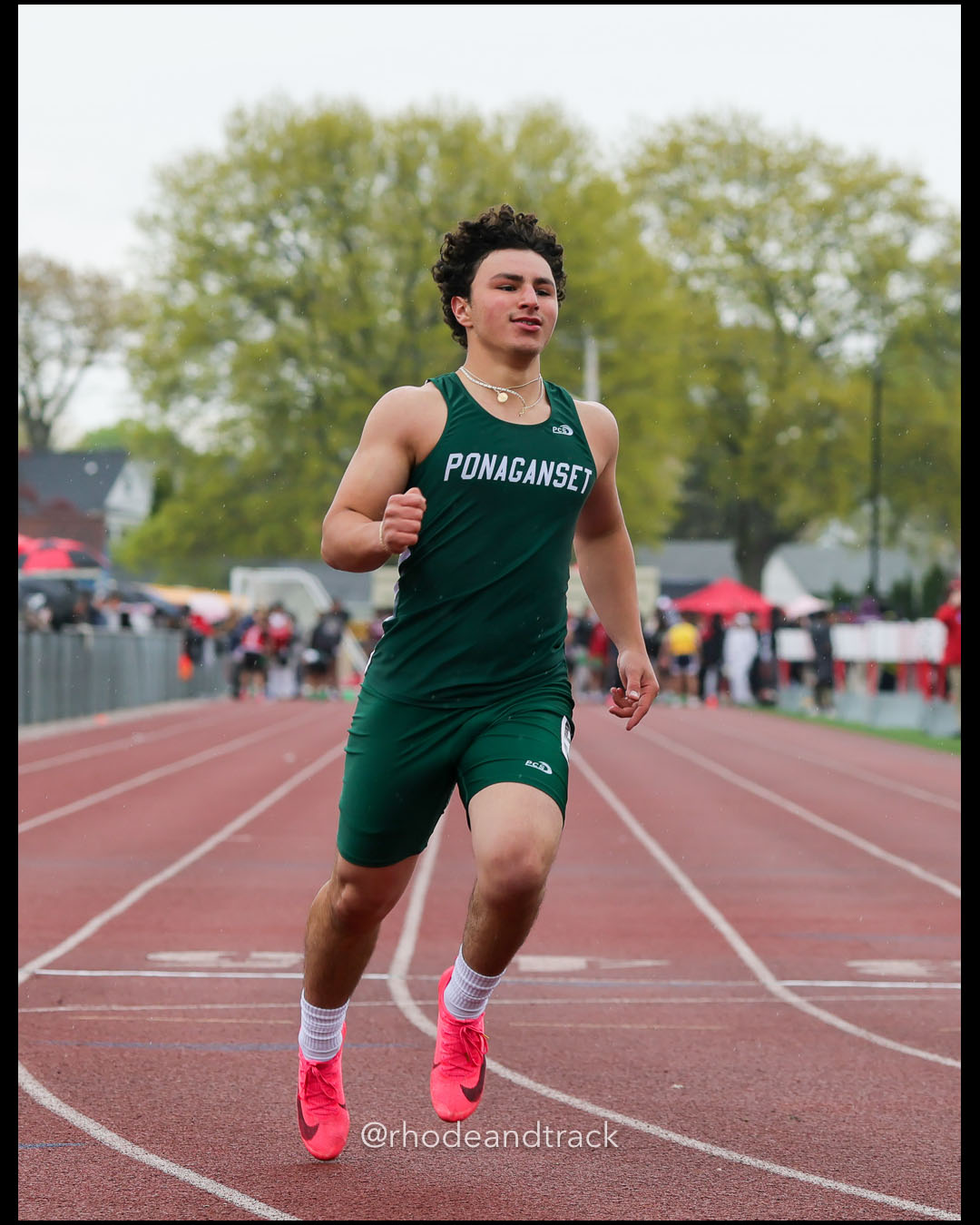 Classical Classic 2026 - Conley Stadium - Providence, Rhode Island - May 02, 2026 File: ./dir-100m-Dash/260502-2026-Classical-Classic-473-296A9475.jpg Classical Classic 2026 - Conley Stadium - Providence, Rhode Island - May 02, 2026 – 2026 Classical Classic – May 2, 2026 – 434 Mount Pleasa…
