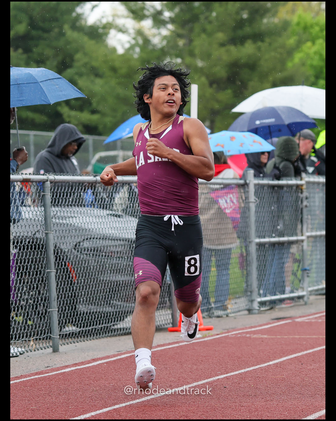 Classical Classic 2026 - Conley Stadium - Providence, Rhode Island - May 02, 2026 File: ./dir-100m-Dash/260502-2026-Classical-Classic-474-296A9500.jpg Classical Classic 2026 - Conley Stadium - Providence, Rhode Island - May 02, 2026 – 2026 Classical Classic – May 2, 2026 – 434 Mount Pleasa…