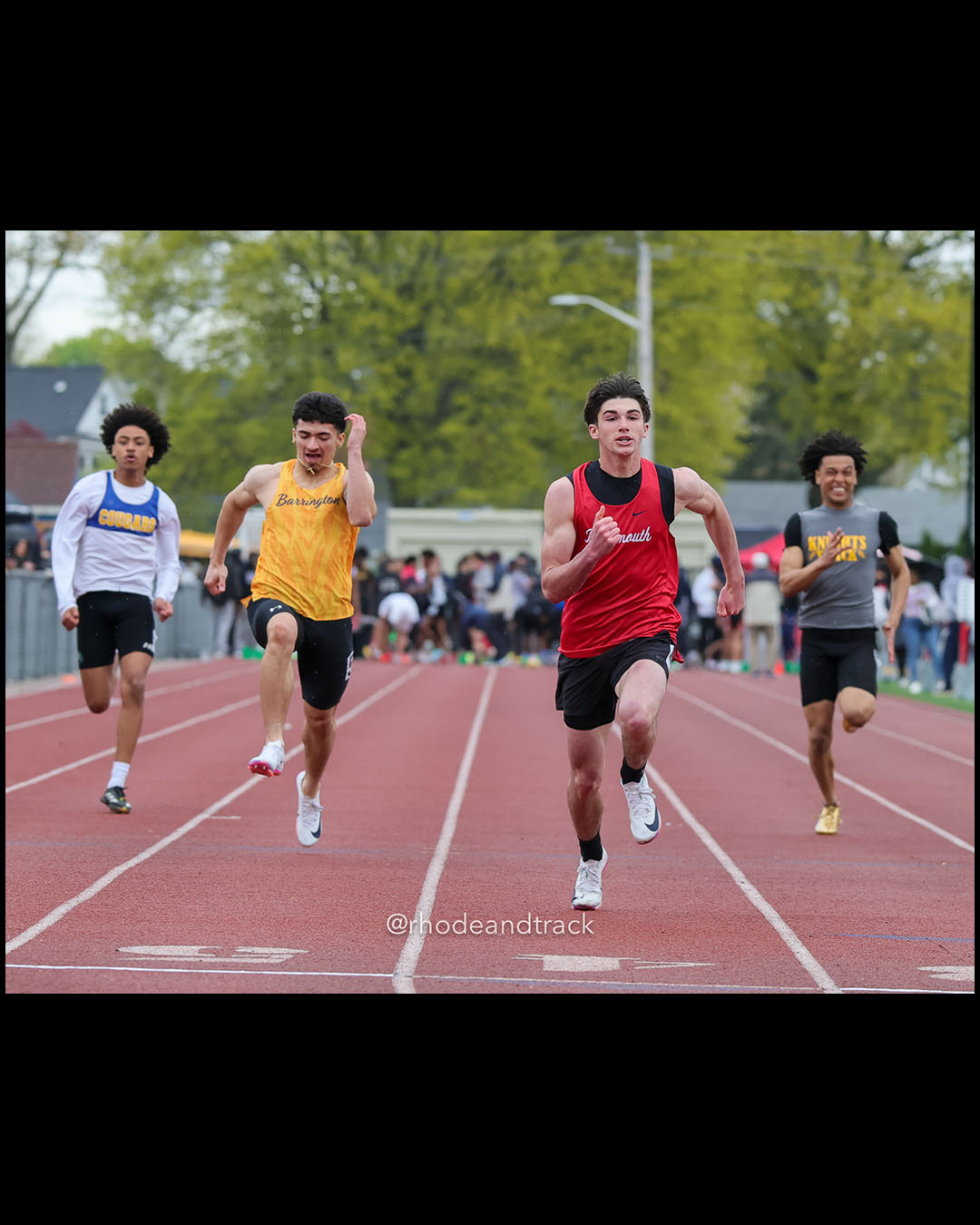 Classical Classic 2026 - Conley Stadium - Providence, Rhode Island - May 02, 2026 File: ./dir-100m-Dash/260502-2026-Classical-Classic-489-296A0001.jpg Classical Classic 2026 - Conley Stadium - Providence, Rhode Island - May 02, 2026 – 2026 Classical Classic – May 2, 2026 – 434 Mount Pleasa…