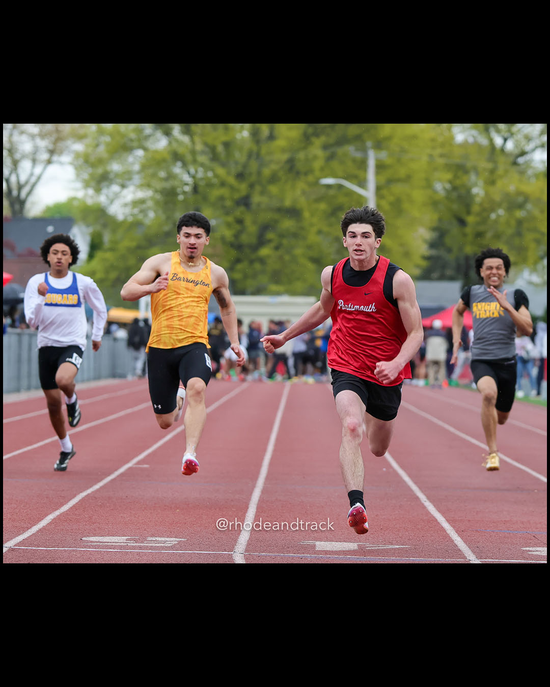 Classical Classic 2026 - Conley Stadium - Providence, Rhode Island - May 02, 2026 File: ./dir-100m-Dash/260502-2026-Classical-Classic-490-296A0014.jpg Classical Classic 2026 - Conley Stadium - Providence, Rhode Island - May 02, 2026 – 2026 Classical Classic – May 2, 2026 – 434 Mount Pleasa…