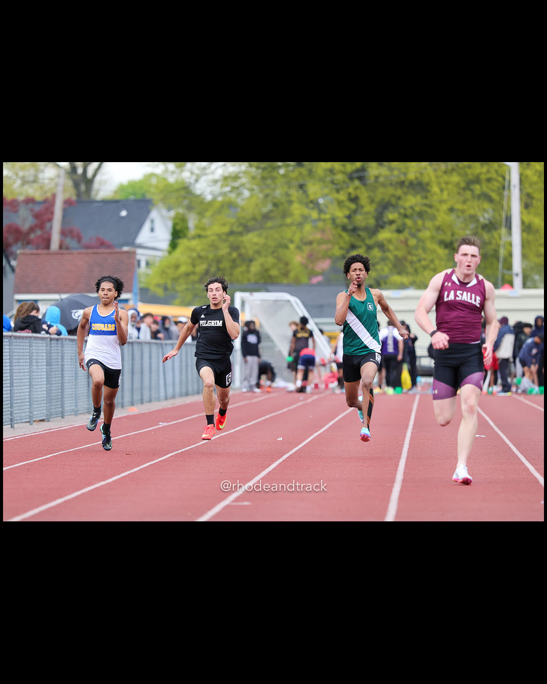 Classical Classic 2026 - Conley Stadium - Providence, Rhode Island - May 02, 2026 File: ./dir-100m-Dash/260502-2026-Classical-Classic-499-296A0313.jpg Classical Classic 2026 - Conley Stadium - Providence, Rhode Island - May 02, 2026 – 2026 Classical Classic – May 2, 2026 – 434 Mount Pleasa…