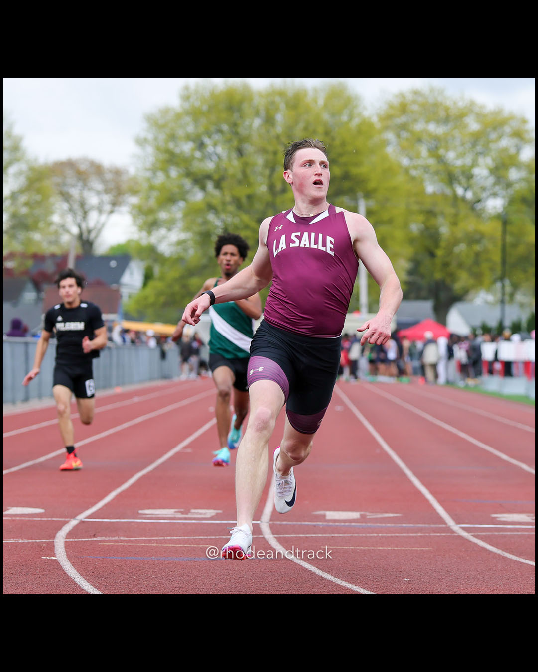 Classical Classic 2026 - Conley Stadium - Providence, Rhode Island - May 02, 2026 File: ./dir-100m-Dash/260502-2026-Classical-Classic-502-296A0399.jpg Classical Classic 2026 - Conley Stadium - Providence, Rhode Island - May 02, 2026 – 2026 Classical Classic – May 2, 2026 – 434 Mount Pleasa…