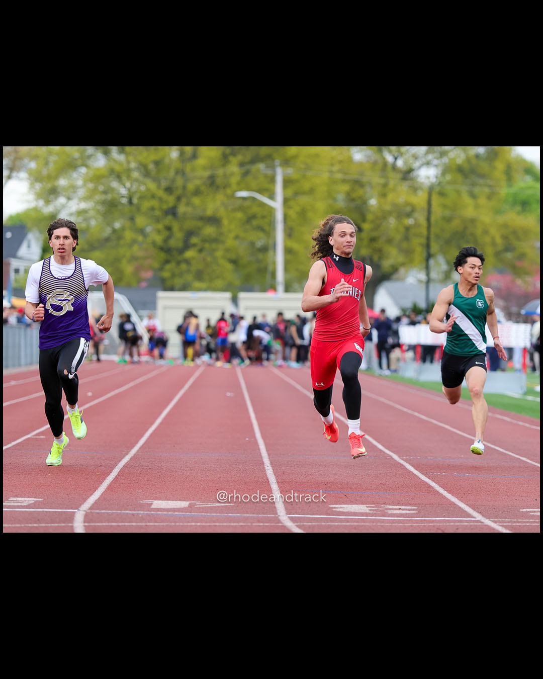 Classical Classic 2026 - Conley Stadium - Providence, Rhode Island - May 02, 2026 File: ./dir-100m-Dash/260502-2026-Classical-Classic-506-296A0508.jpg Classical Classic 2026 - Conley Stadium - Providence, Rhode Island - May 02, 2026 – 2026 Classical Classic – May 2, 2026 – 434 Mount Pleasa…