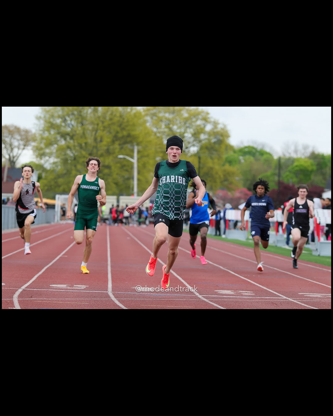Classical Classic 2026 - Conley Stadium - Providence, Rhode Island - May 02, 2026 File: ./dir-100m-Dash/260502-2026-Classical-Classic-516-296A0750.jpg Classical Classic 2026 - Conley Stadium - Providence, Rhode Island - May 02, 2026 – 2026 Classical Classic – May 2, 2026 – 434 Mount Pleasa…