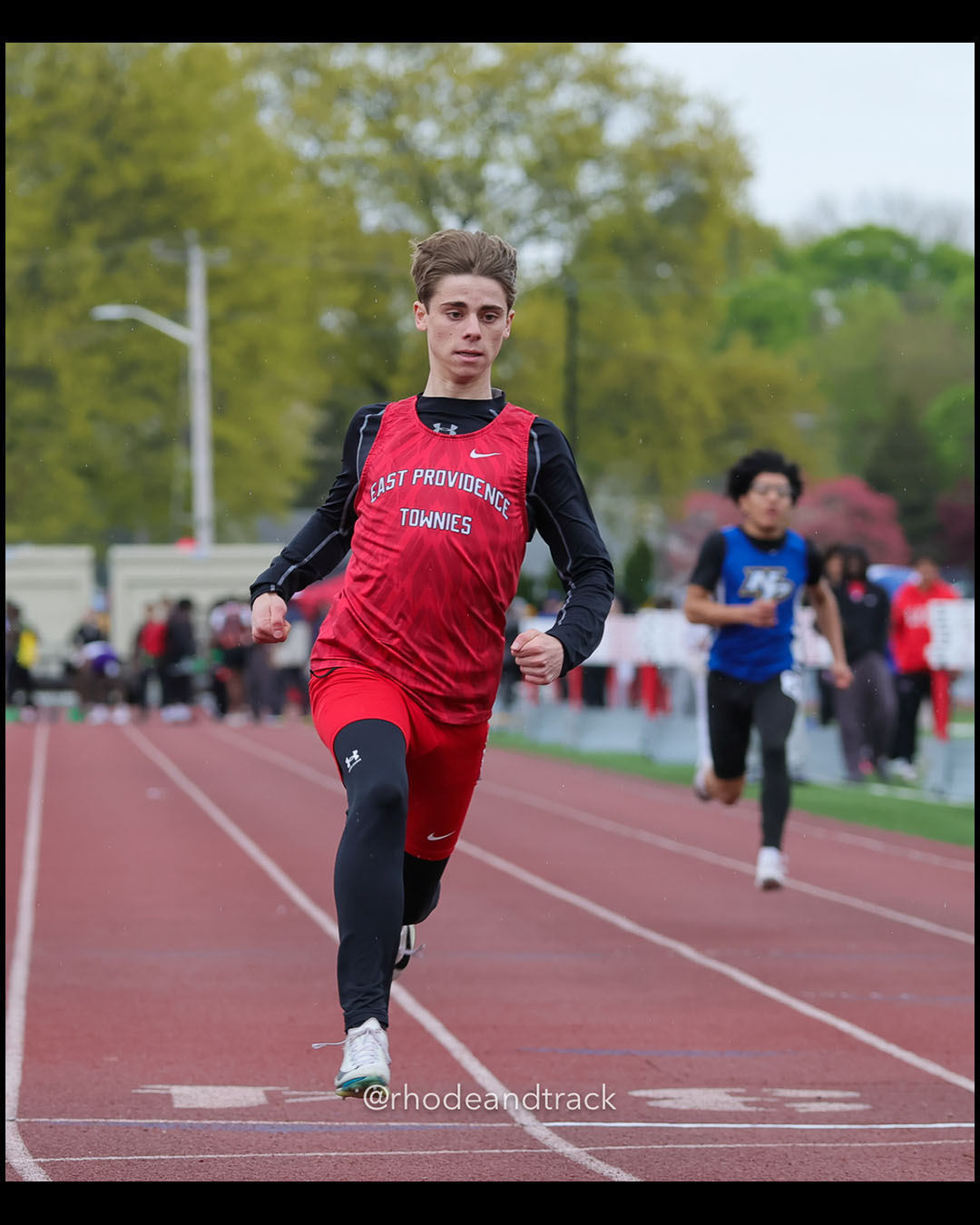 Classical Classic 2026 - Conley Stadium - Providence, Rhode Island - May 02, 2026 File: ./dir-100m-Dash/260502-2026-Classical-Classic-519-296A0936.jpg Classical Classic 2026 - Conley Stadium - Providence, Rhode Island - May 02, 2026 – 2026 Classical Classic – May 2, 2026 – 434 Mount Pleasa…