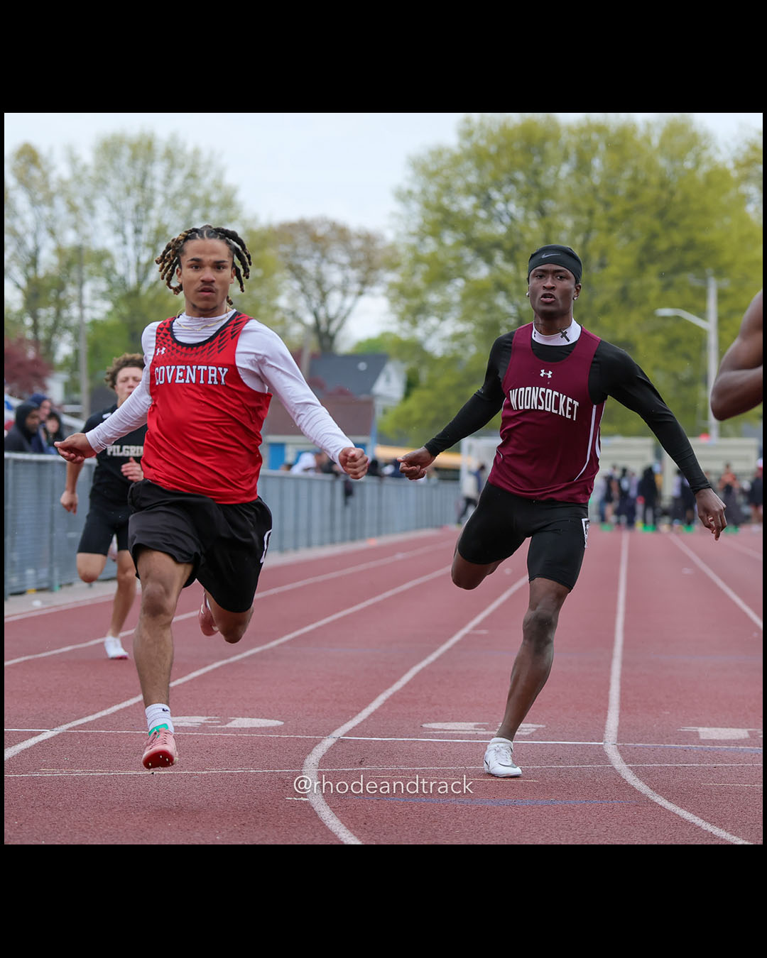 Classical Classic 2026 - Conley Stadium - Providence, Rhode Island - May 02, 2026 File: ./dir-100m-Dash/260502-2026-Classical-Classic-522-296A1085.jpg Classical Classic 2026 - Conley Stadium - Providence, Rhode Island - May 02, 2026 – 2026 Classical Classic – May 2, 2026 – 434 Mount Pleasa…