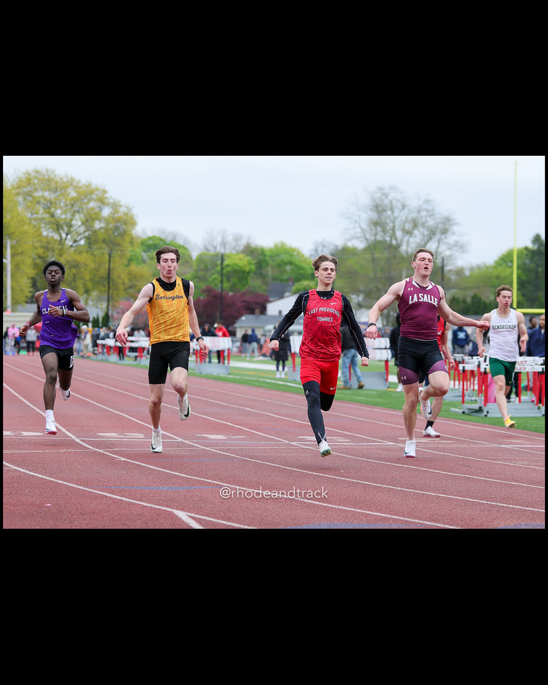 Classical Classic 2026 - Conley Stadium - Providence, Rhode Island - May 02, 2026 File: ./dir-100m-Dash/260502-2026-Classical-Classic-610-296A4373.jpg Classical Classic 2026 - Conley Stadium - Providence, Rhode Island - May 02, 2026 – 2026 Classical Classic – May 2, 2026 – 434 Mount Pleasa…