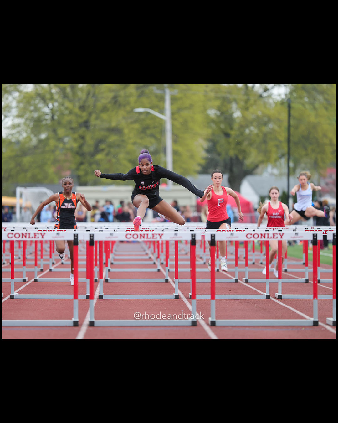 Classical Classic 2026 - Conley Stadium - Providence, Rhode Island - May 02, 2026 File: ./dir-100m-Hurdles/260502-2026-Classical-Classic-321-296A3455.jpg Classical Classic 2026 - Conley Stadium - Providence, Rhode Island - May 02, 2026 – 2026 Classical Classic – May 2, 2026 – 434 Mount Pleasa…