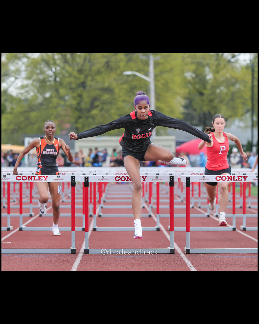 Classical Classic 2026 - Conley Stadium - Providence, Rhode Island - May 02, 2026 File: ./dir-100m-Hurdles/260502-2026-Classical-Classic-322-296A3492.jpg Classical Classic 2026 - Conley Stadium - Providence, Rhode Island - May 02, 2026 – 2026 Classical Classic – May 2, 2026 – 434 Mount Pleasa…