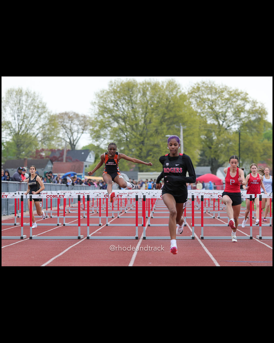 Classical Classic 2026 - Conley Stadium - Providence, Rhode Island - May 02, 2026 File: ./dir-100m-Hurdles/260502-2026-Classical-Classic-323-296A3524.jpg Classical Classic 2026 - Conley Stadium - Providence, Rhode Island - May 02, 2026 – 2026 Classical Classic – May 2, 2026 – 434 Mount Pleasa…