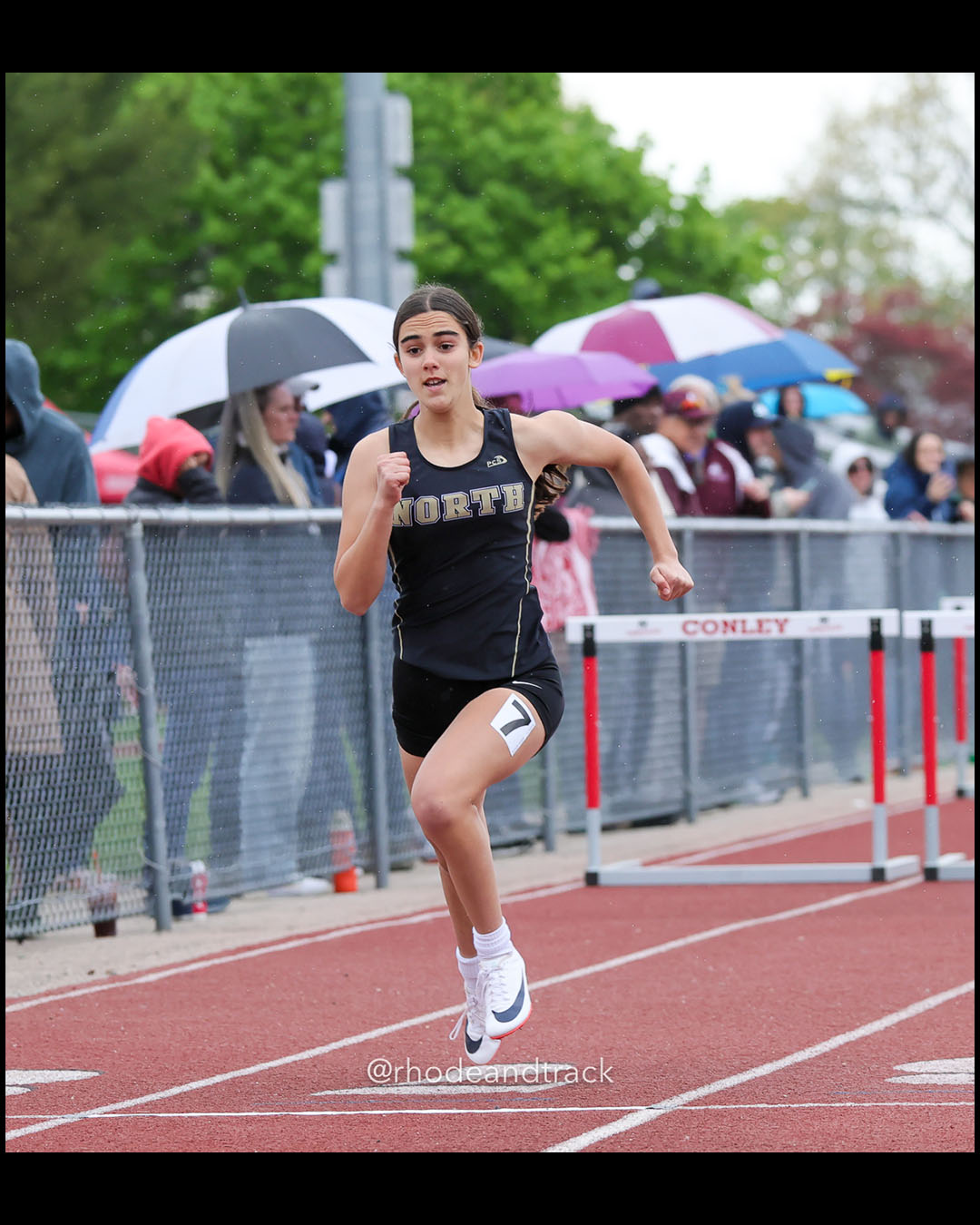 Classical Classic 2026 - Conley Stadium - Providence, Rhode Island - May 02, 2026 File: ./dir-100m-Hurdles/260502-2026-Classical-Classic-324-296A3584.jpg Classical Classic 2026 - Conley Stadium - Providence, Rhode Island - May 02, 2026 – 2026 Classical Classic – May 2, 2026 – 434 Mount Pleasa…