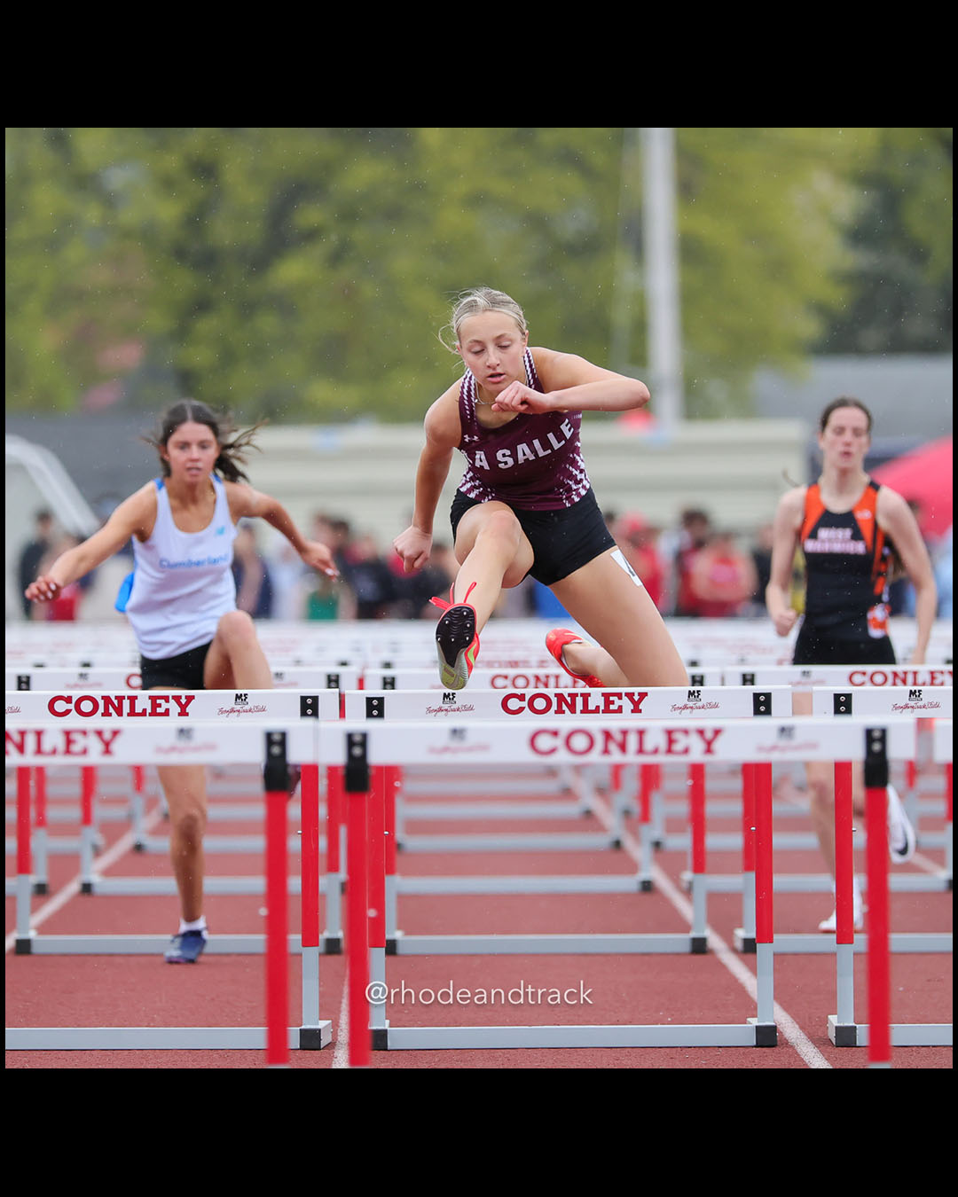 Classical Classic 2026 - Conley Stadium - Providence, Rhode Island - May 02, 2026 File: ./dir-100m-Hurdles/260502-2026-Classical-Classic-327-296A3678.jpg Classical Classic 2026 - Conley Stadium - Providence, Rhode Island - May 02, 2026 – 2026 Classical Classic – May 2, 2026 – 434 Mount Pleasa…