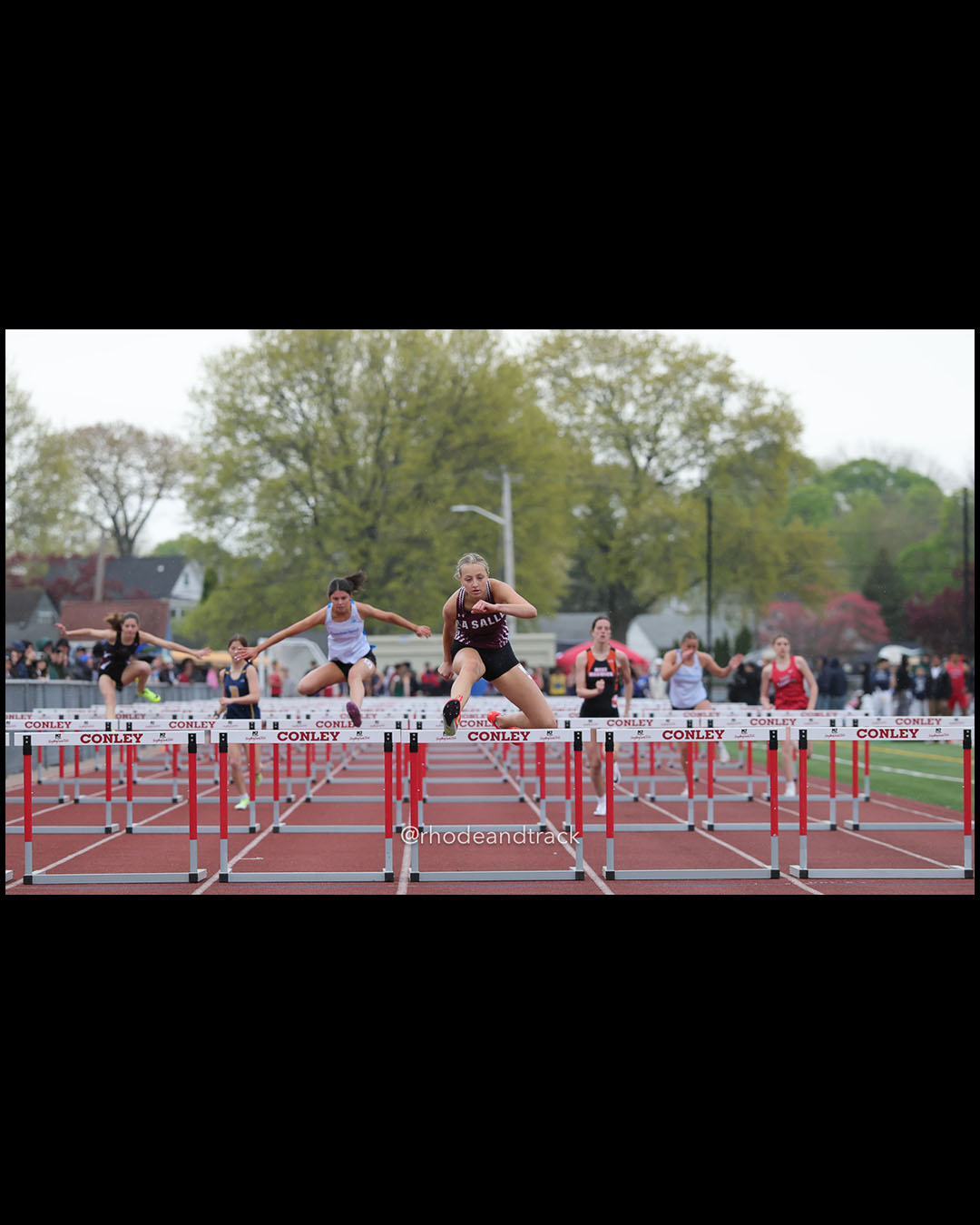 Classical Classic 2026 - Conley Stadium - Providence, Rhode Island - May 02, 2026 File: ./dir-100m-Hurdles/260502-2026-Classical-Classic-328-296A3731.jpg Classical Classic 2026 - Conley Stadium - Providence, Rhode Island - May 02, 2026 – 2026 Classical Classic – May 2, 2026 – 434 Mount Pleasa…