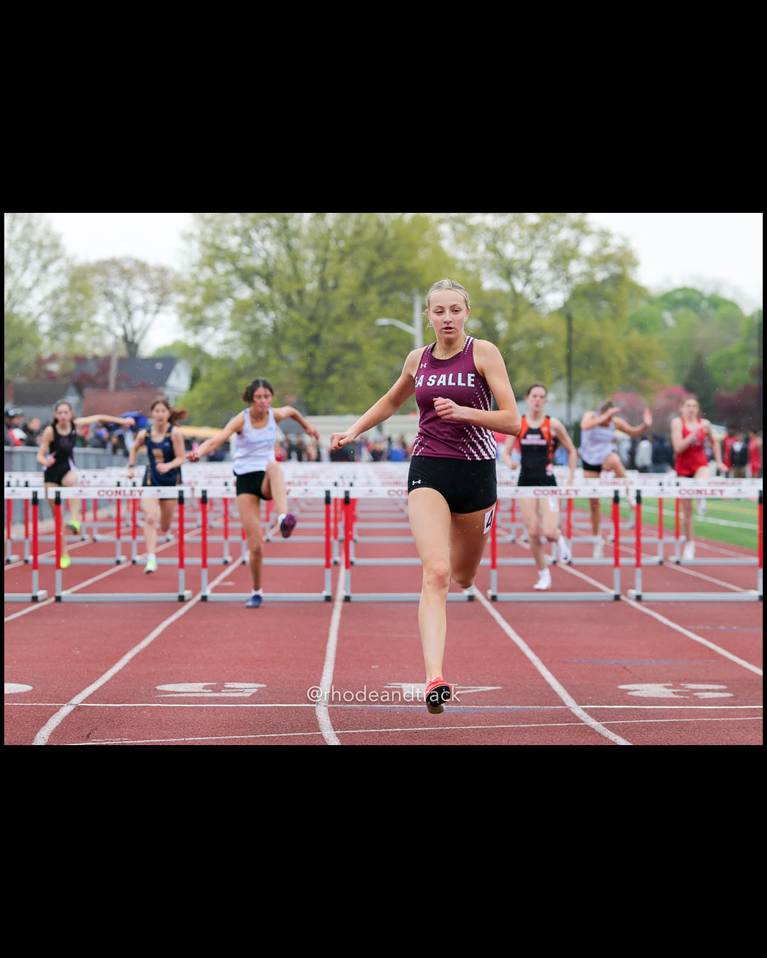 Classical Classic 2026 - Conley Stadium - Providence, Rhode Island - May 02, 2026 File: ./dir-100m-Hurdles/260502-2026-Classical-Classic-329-296A3803.jpg Classical Classic 2026 - Conley Stadium - Providence, Rhode Island - May 02, 2026 – 2026 Classical Classic – May 2, 2026 – 434 Mount Pleasa…