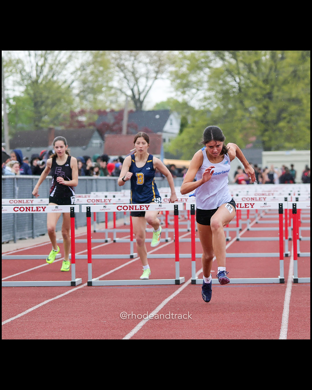 Classical Classic 2026 - Conley Stadium - Providence, Rhode Island - May 02, 2026 File: ./dir-100m-Hurdles/260502-2026-Classical-Classic-330-296A3815.jpg Classical Classic 2026 - Conley Stadium - Providence, Rhode Island - May 02, 2026 – 2026 Classical Classic – May 2, 2026 – 434 Mount Pleasa…