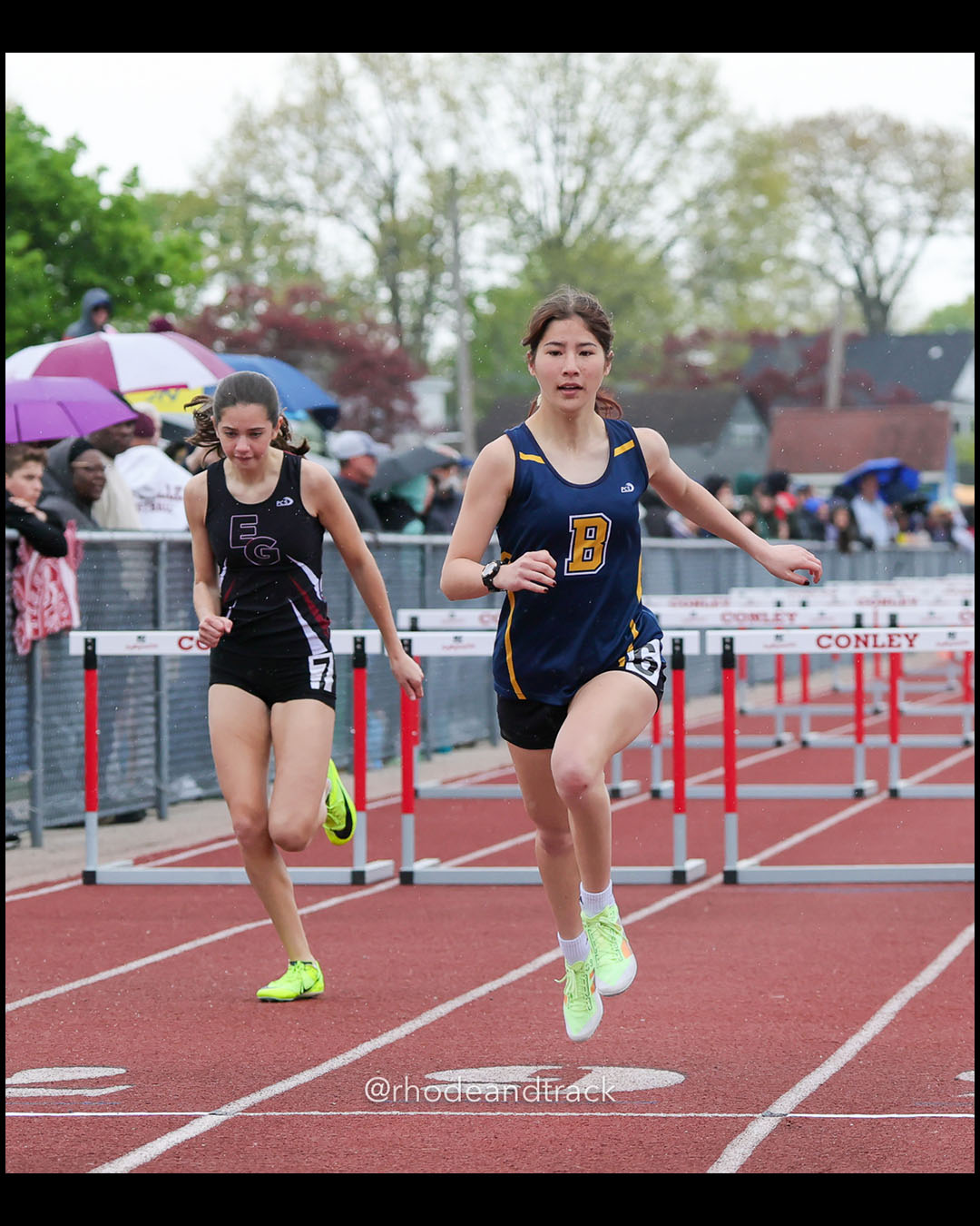 Classical Classic 2026 - Conley Stadium - Providence, Rhode Island - May 02, 2026 File: ./dir-100m-Hurdles/260502-2026-Classical-Classic-332-296A3862.jpg Classical Classic 2026 - Conley Stadium - Providence, Rhode Island - May 02, 2026 – 2026 Classical Classic – May 2, 2026 – 434 Mount Pleasa…