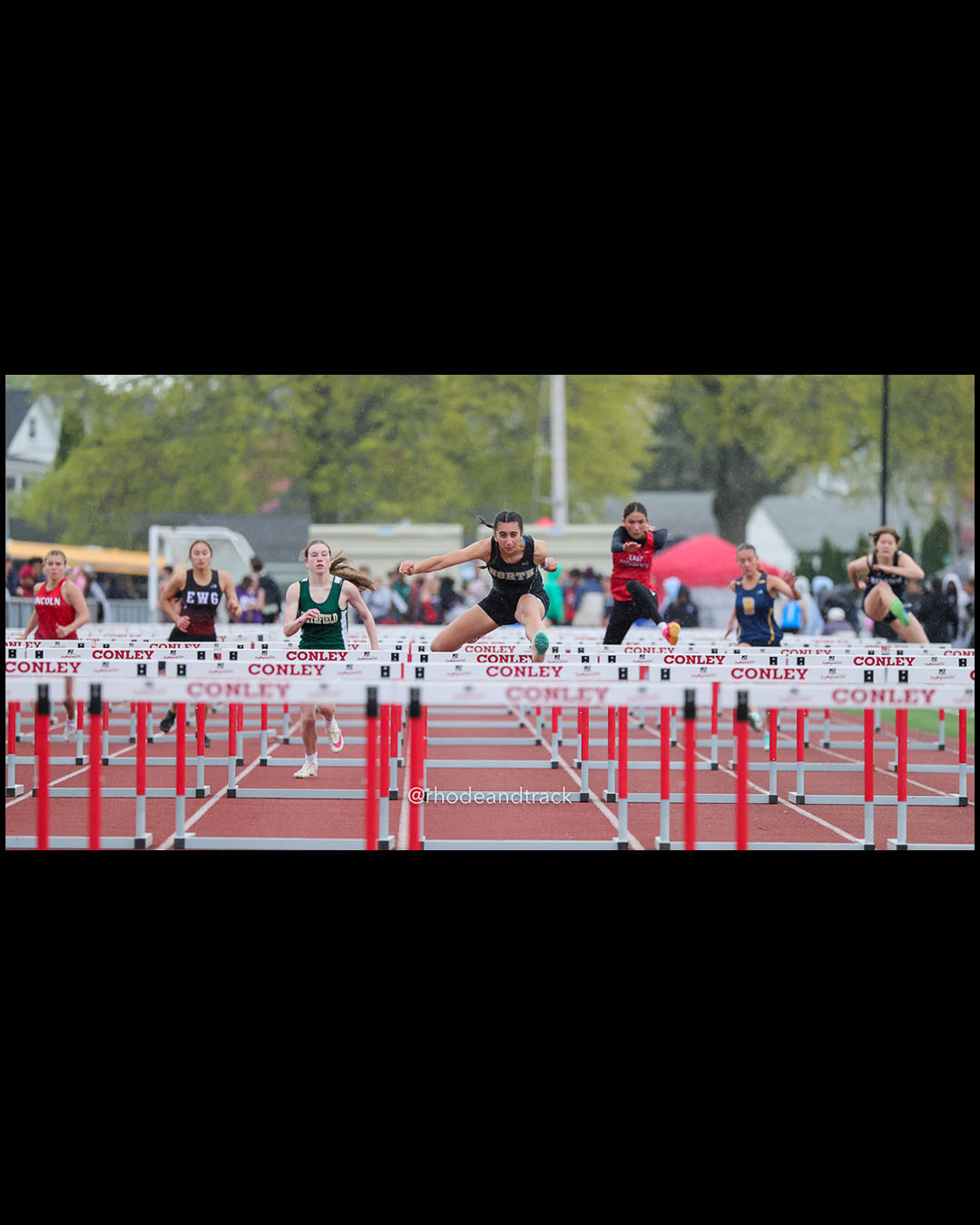 Classical Classic 2026 - Conley Stadium - Providence, Rhode Island - May 02, 2026 File: ./dir-100m-Hurdles/260502-2026-Classical-Classic-334-296A3916.jpg Classical Classic 2026 - Conley Stadium - Providence, Rhode Island - May 02, 2026 – 2026 Classical Classic – May 2, 2026 – 434 Mount Pleasa…