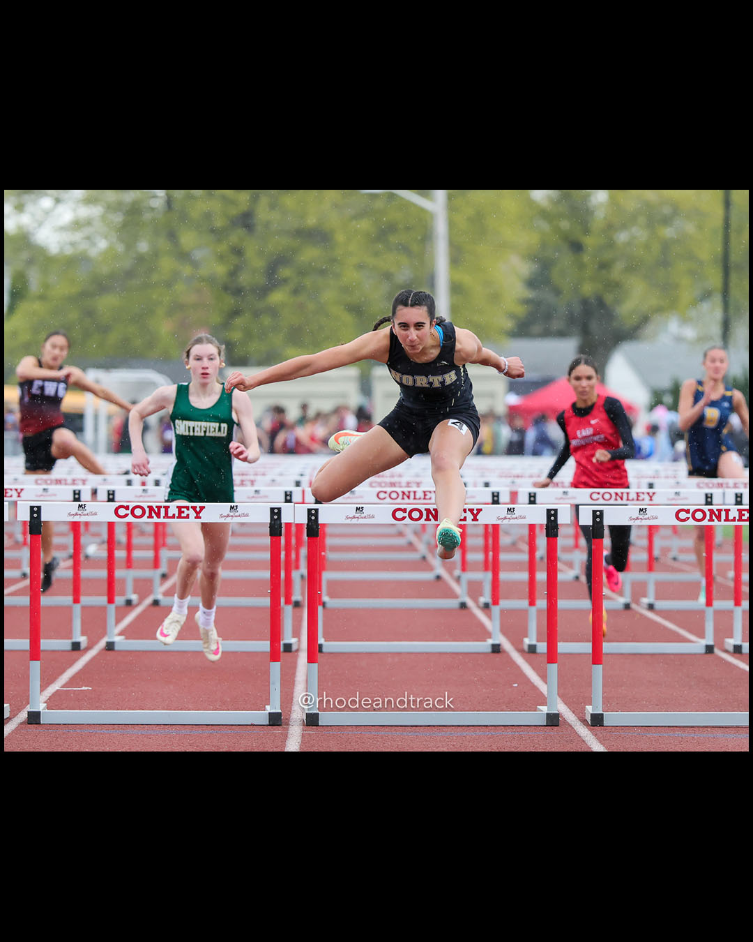 Classical Classic 2026 - Conley Stadium - Providence, Rhode Island - May 02, 2026 File: ./dir-100m-Hurdles/260502-2026-Classical-Classic-335-296A3983.jpg Classical Classic 2026 - Conley Stadium - Providence, Rhode Island - May 02, 2026 – 2026 Classical Classic – May 2, 2026 – 434 Mount Pleasa…