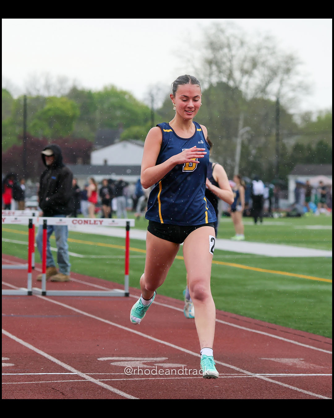 Classical Classic 2026 - Conley Stadium - Providence, Rhode Island - May 02, 2026 File: ./dir-100m-Hurdles/260502-2026-Classical-Classic-338-296A4098.jpg Classical Classic 2026 - Conley Stadium - Providence, Rhode Island - May 02, 2026 – 2026 Classical Classic – May 2, 2026 – 434 Mount Pleasa…