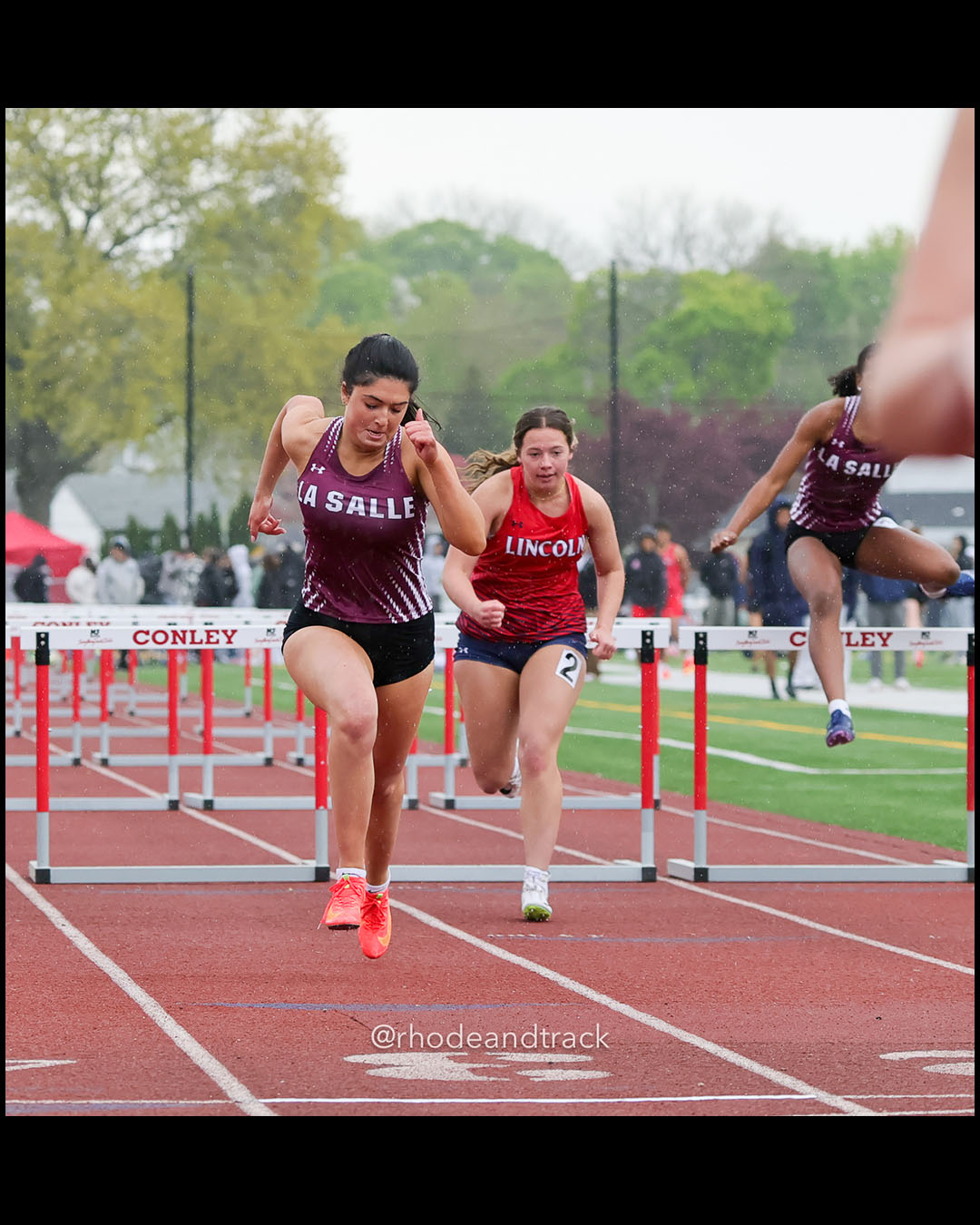 Classical Classic 2026 - Conley Stadium - Providence, Rhode Island - May 02, 2026 File: ./dir-100m-Hurdles/260502-2026-Classical-Classic-341-296A4229.jpg Classical Classic 2026 - Conley Stadium - Providence, Rhode Island - May 02, 2026 – 2026 Classical Classic – May 2, 2026 – 434 Mount Pleasa…