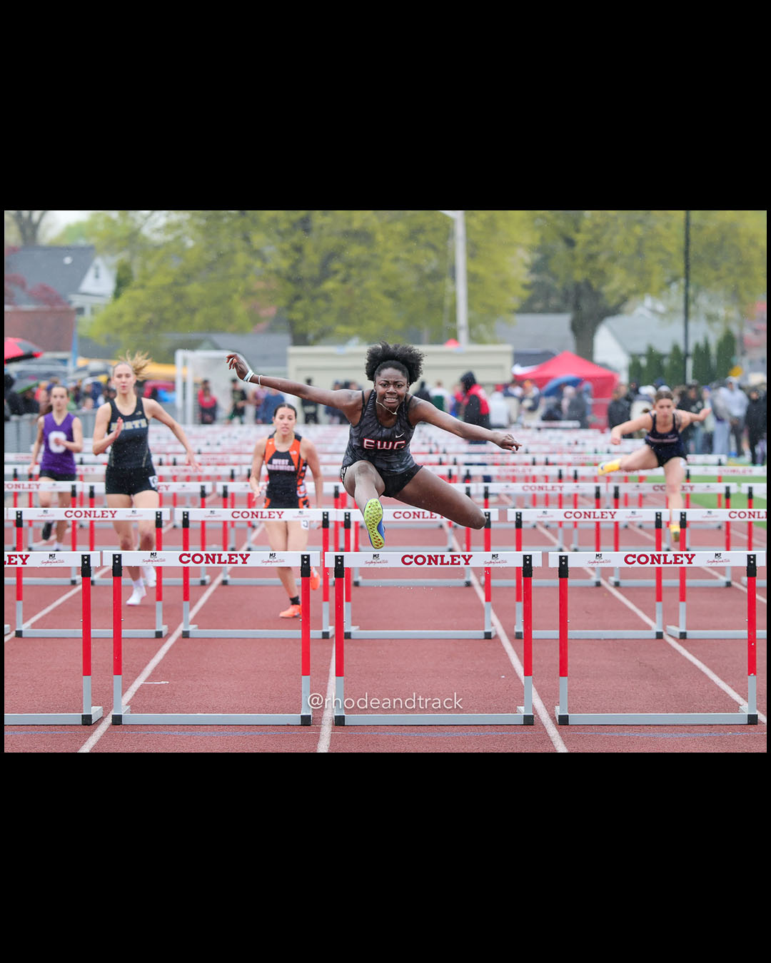 Classical Classic 2026 - Conley Stadium - Providence, Rhode Island - May 02, 2026 File: ./dir-100m-Hurdles/260502-2026-Classical-Classic-345-296A4578.jpg Classical Classic 2026 - Conley Stadium - Providence, Rhode Island - May 02, 2026 – 2026 Classical Classic – May 2, 2026 – 434 Mount Pleasa…