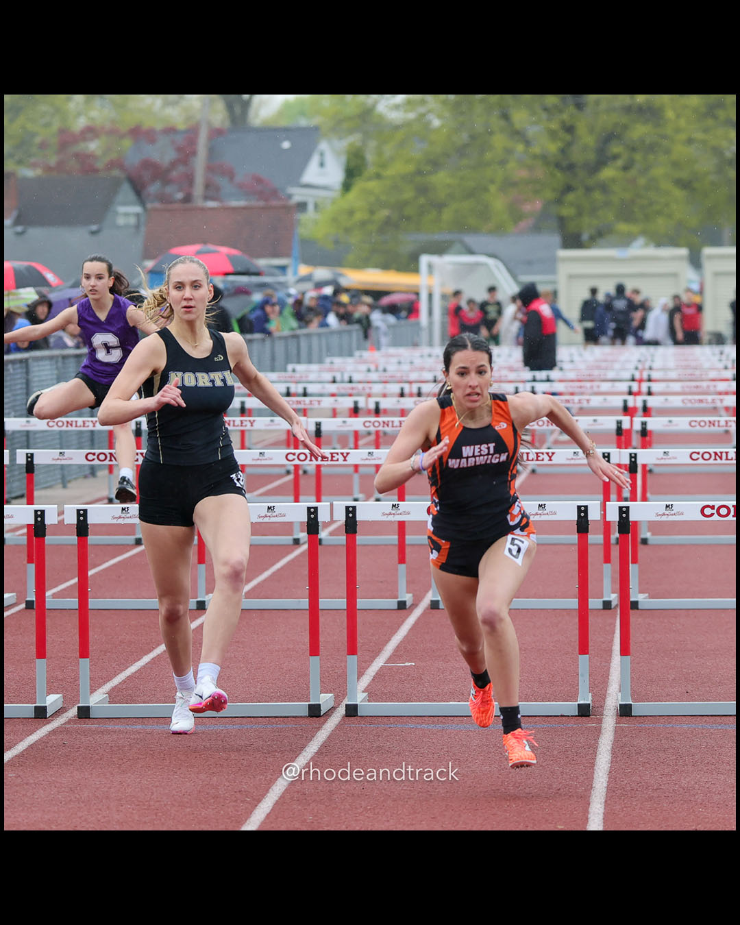 Classical Classic 2026 - Conley Stadium - Providence, Rhode Island - May 02, 2026 File: ./dir-100m-Hurdles/260502-2026-Classical-Classic-346-296A4664.jpg Classical Classic 2026 - Conley Stadium - Providence, Rhode Island - May 02, 2026 – 2026 Classical Classic – May 2, 2026 – 434 Mount Pleasa…