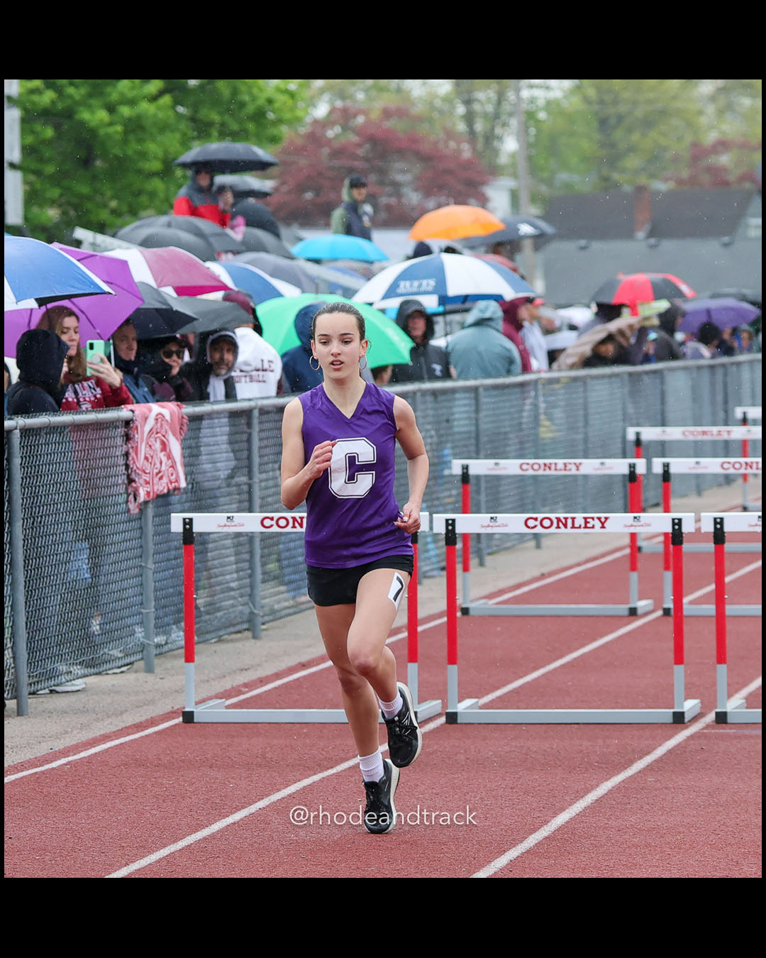 Classical Classic 2026 - Conley Stadium - Providence, Rhode Island - May 02, 2026 File: ./dir-100m-Hurdles/260502-2026-Classical-Classic-348-296A4718.jpg Classical Classic 2026 - Conley Stadium - Providence, Rhode Island - May 02, 2026 – 2026 Classical Classic – May 2, 2026 – 434 Mount Pleasa…