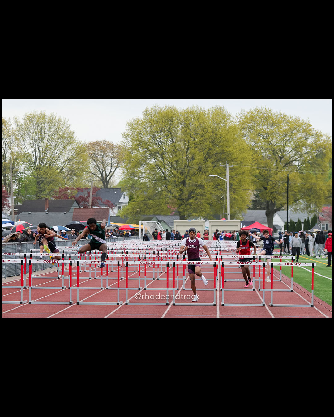 Classical Classic 2026 - Conley Stadium - Providence, Rhode Island - May 02, 2026 File: ./dir-100m-Hurdles/260502-2026-Classical-Classic-350-296A4801.jpg Classical Classic 2026 - Conley Stadium - Providence, Rhode Island - May 02, 2026 – 2026 Classical Classic – May 2, 2026 – 434 Mount Pleasa…