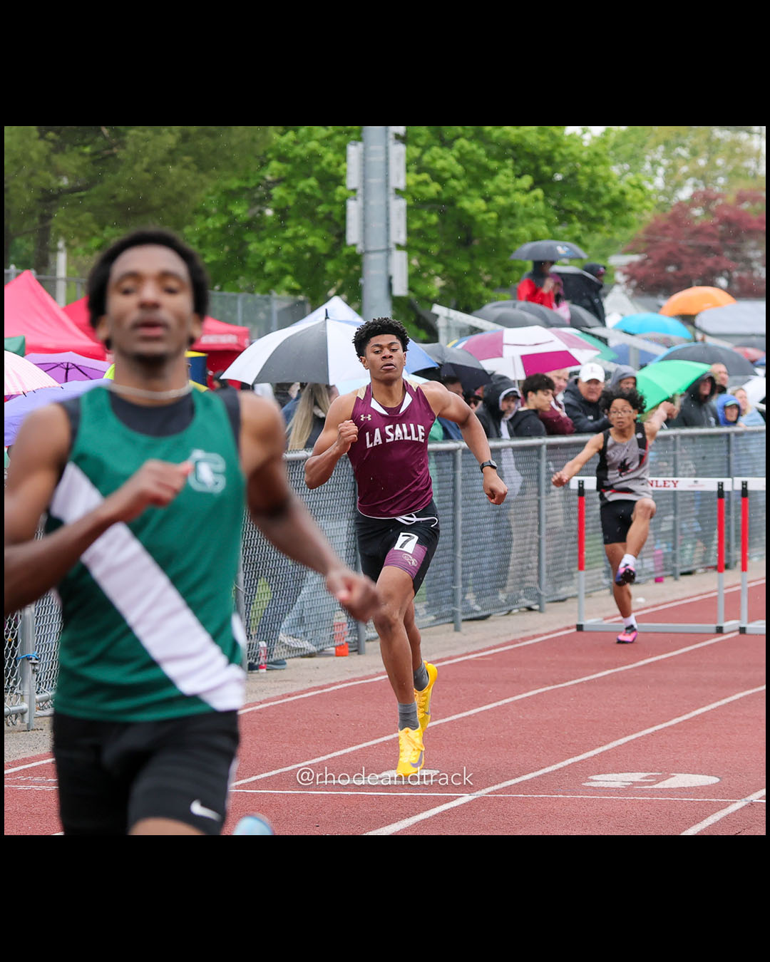 Classical Classic 2026 - Conley Stadium - Providence, Rhode Island - May 02, 2026 File: ./dir-100m-Hurdles/260502-2026-Classical-Classic-351-296A4856.jpg Classical Classic 2026 - Conley Stadium - Providence, Rhode Island - May 02, 2026 – 2026 Classical Classic – May 2, 2026 – 434 Mount Pleasa…