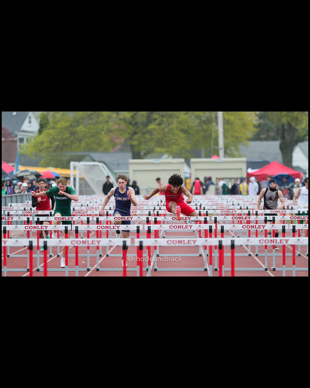 Classical Classic 2026 - Conley Stadium - Providence, Rhode Island - May 02, 2026 File: ./dir-100m-Hurdles/260502-2026-Classical-Classic-353-296A4893.jpg Classical Classic 2026 - Conley Stadium - Providence, Rhode Island - May 02, 2026 – 2026 Classical Classic – May 2, 2026 – 434 Mount Pleasa…