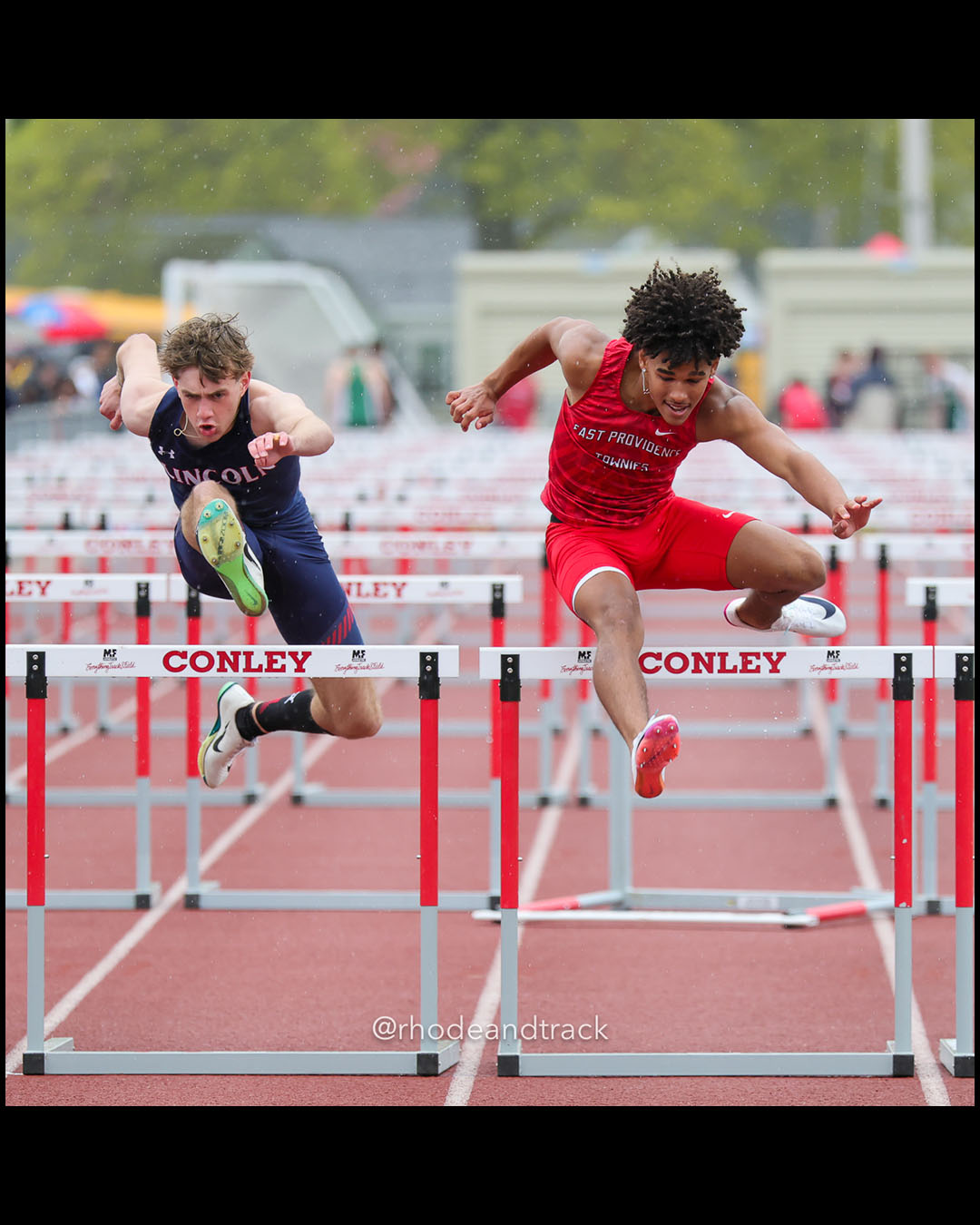Classical Classic 2026 - Conley Stadium - Providence, Rhode Island - May 02, 2026 File: ./dir-100m-Hurdles/260502-2026-Classical-Classic-354-296A5008.jpg Classical Classic 2026 - Conley Stadium - Providence, Rhode Island - May 02, 2026 – 2026 Classical Classic – May 2, 2026 – 434 Mount Pleasa…