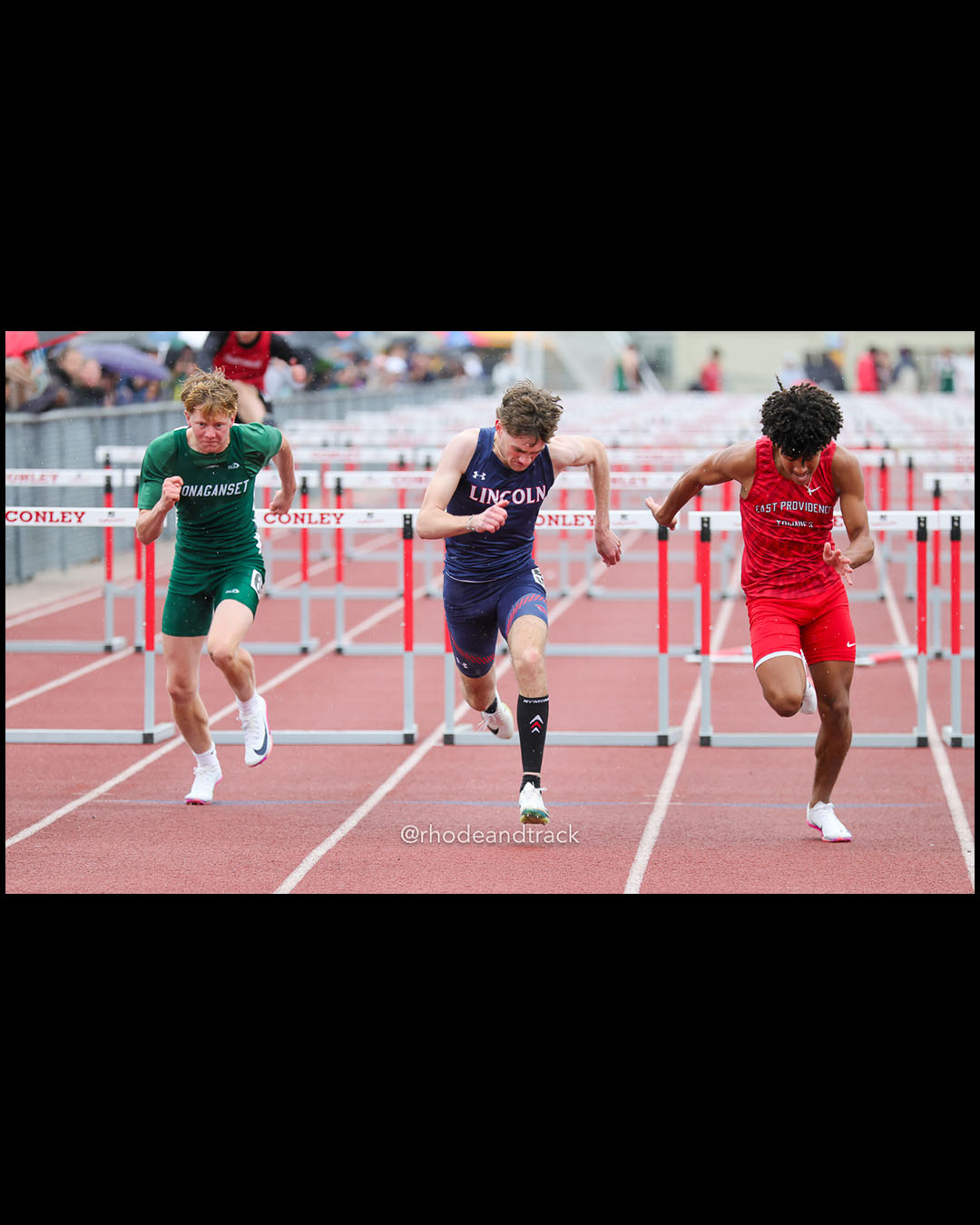Classical Classic 2026 - Conley Stadium - Providence, Rhode Island - May 02, 2026 File: ./dir-100m-Hurdles/260502-2026-Classical-Classic-355-296A5047.jpg Classical Classic 2026 - Conley Stadium - Providence, Rhode Island - May 02, 2026 – 2026 Classical Classic – May 2, 2026 – 434 Mount Pleasa…