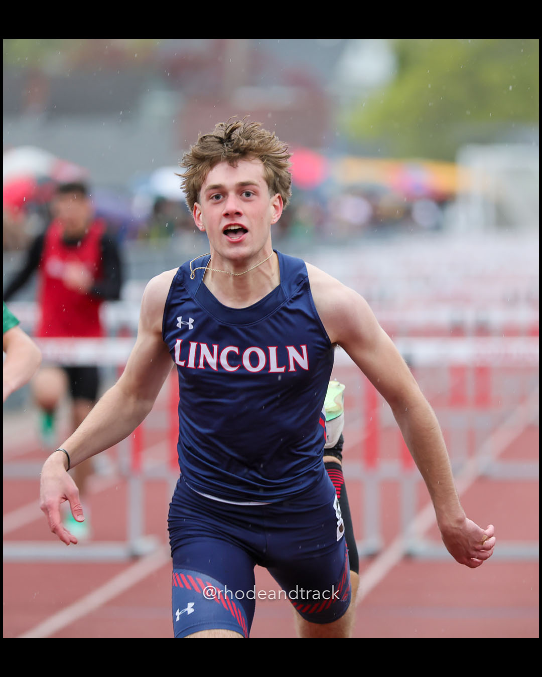 Classical Classic 2026 - Conley Stadium - Providence, Rhode Island - May 02, 2026 File: ./dir-100m-Hurdles/260502-2026-Classical-Classic-356-296A5059.jpg Classical Classic 2026 - Conley Stadium - Providence, Rhode Island - May 02, 2026 – 2026 Classical Classic – May 2, 2026 – 434 Mount Pleasa…
