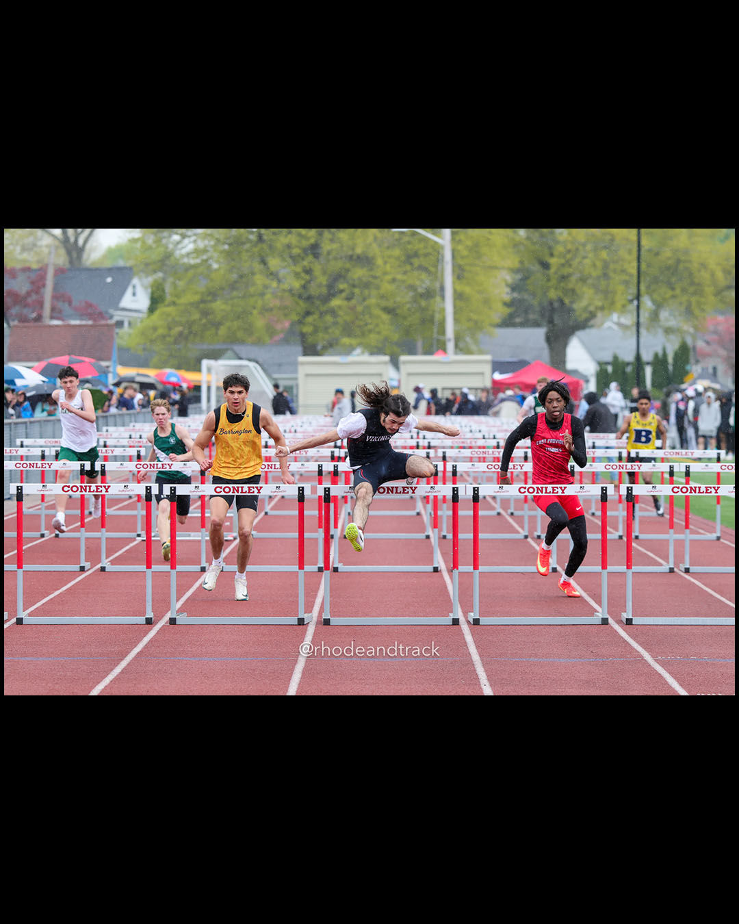 Classical Classic 2026 - Conley Stadium - Providence, Rhode Island - May 02, 2026 File: ./dir-100m-Hurdles/260502-2026-Classical-Classic-358-296A5182.jpg Classical Classic 2026 - Conley Stadium - Providence, Rhode Island - May 02, 2026 – 2026 Classical Classic – May 2, 2026 – 434 Mount Pleasa…