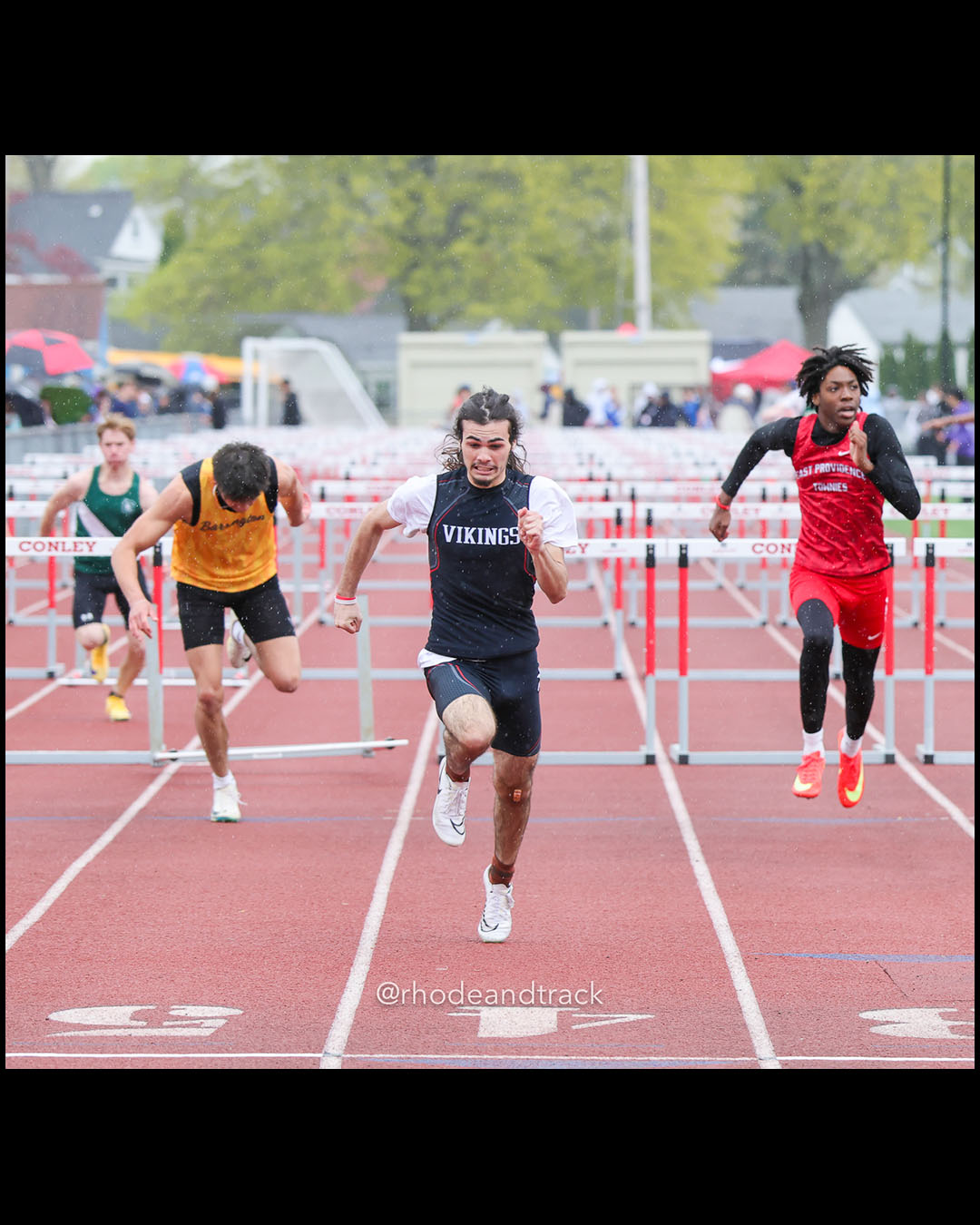 Classical Classic 2026 - Conley Stadium - Providence, Rhode Island - May 02, 2026 File: ./dir-100m-Hurdles/260502-2026-Classical-Classic-359-296A5238.jpg Classical Classic 2026 - Conley Stadium - Providence, Rhode Island - May 02, 2026 – 2026 Classical Classic – May 2, 2026 – 434 Mount Pleasa…
