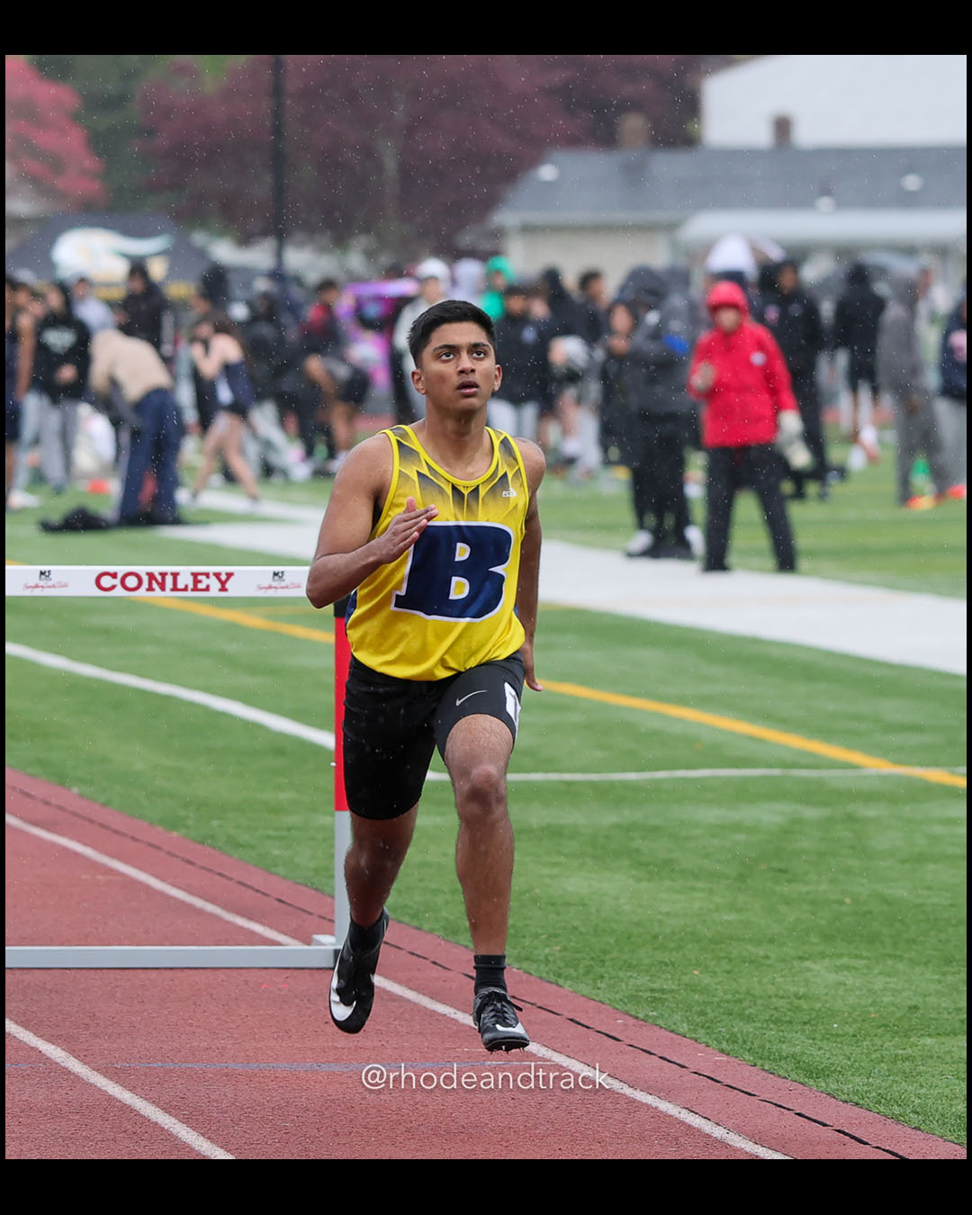 Classical Classic 2026 - Conley Stadium - Providence, Rhode Island - May 02, 2026 File: ./dir-100m-Hurdles/260502-2026-Classical-Classic-361-296A5286.jpg Classical Classic 2026 - Conley Stadium - Providence, Rhode Island - May 02, 2026 – 2026 Classical Classic – May 2, 2026 – 434 Mount Pleasa…