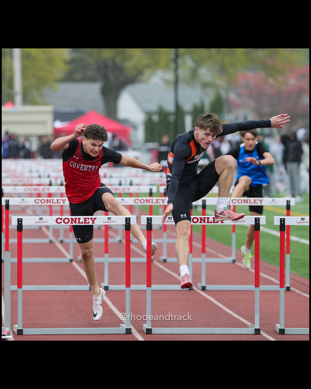 Classical Classic 2026 - Conley Stadium - Providence, Rhode Island - May 02, 2026 File: ./dir-100m-Hurdles/260502-2026-Classical-Classic-364-296A5545.jpg Classical Classic 2026 - Conley Stadium - Providence, Rhode Island - May 02, 2026 – 2026 Classical Classic – May 2, 2026 – 434 Mount Pleasa…