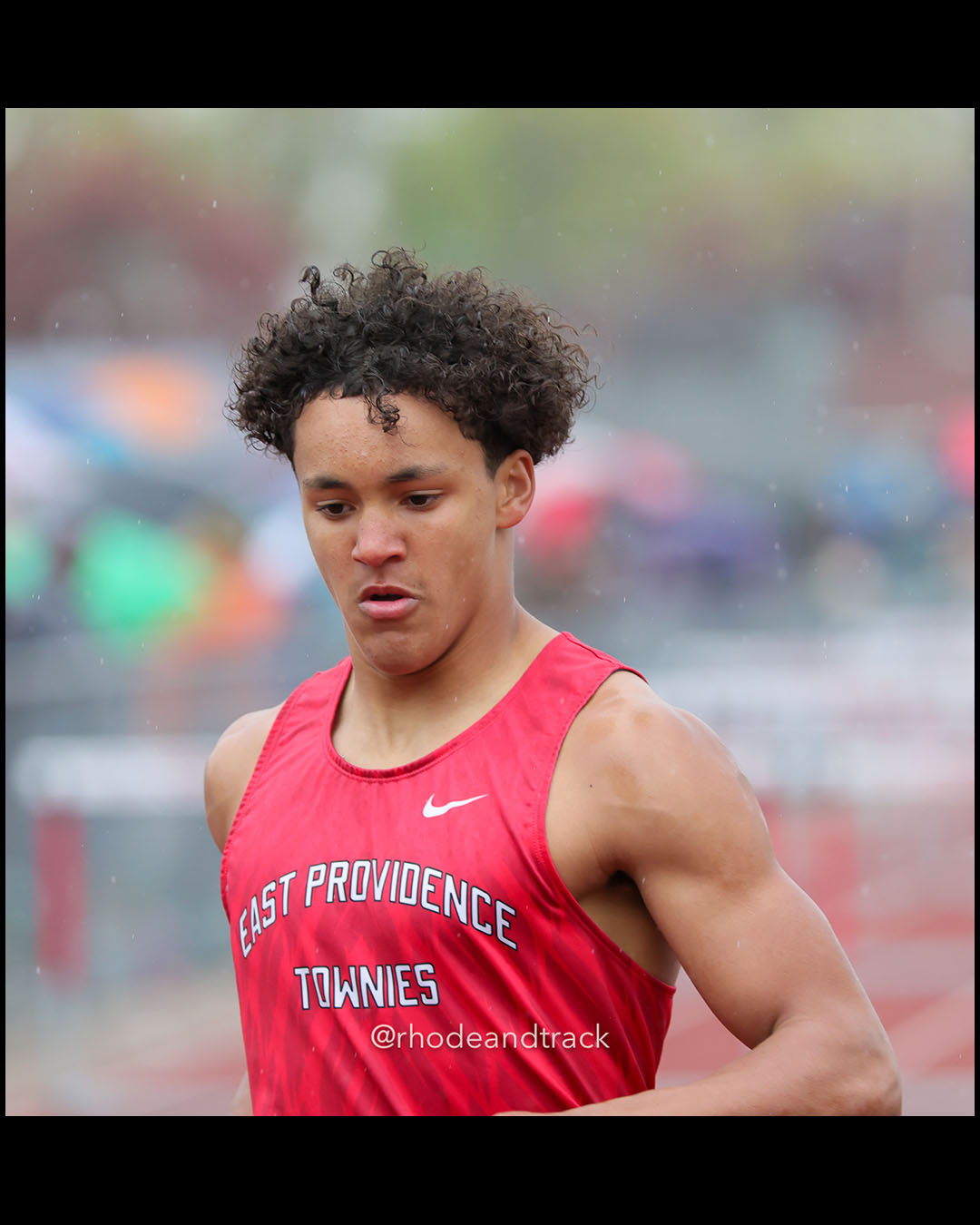 Classical Classic 2026 - Conley Stadium - Providence, Rhode Island - May 02, 2026 File: ./dir-100m-Hurdles/260502-2026-Classical-Classic-365-296A5561.jpg Classical Classic 2026 - Conley Stadium - Providence, Rhode Island - May 02, 2026 – 2026 Classical Classic – May 2, 2026 – 434 Mount Pleasa…
