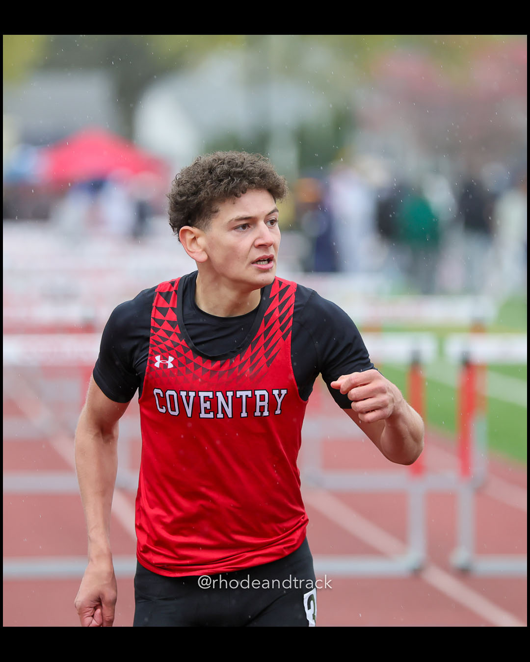 Classical Classic 2026 - Conley Stadium - Providence, Rhode Island - May 02, 2026 File: ./dir-100m-Hurdles/260502-2026-Classical-Classic-366-296A5562.jpg Classical Classic 2026 - Conley Stadium - Providence, Rhode Island - May 02, 2026 – 2026 Classical Classic – May 2, 2026 – 434 Mount Pleasa…