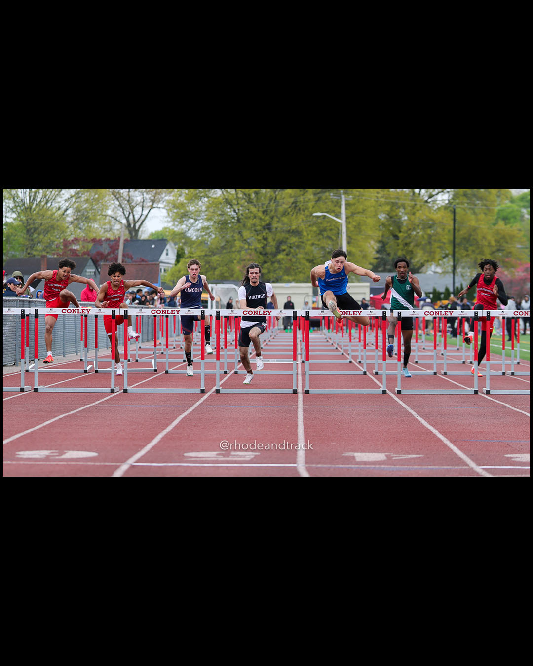 Classical Classic 2026 - Conley Stadium - Providence, Rhode Island - May 02, 2026 File: ./dir-100m-Hurdles/260502-2026-Classical-Classic-598-296A3839.jpg Classical Classic 2026 - Conley Stadium - Providence, Rhode Island - May 02, 2026 – 2026 Classical Classic – May 2, 2026 – 434 Mount Pleasa…