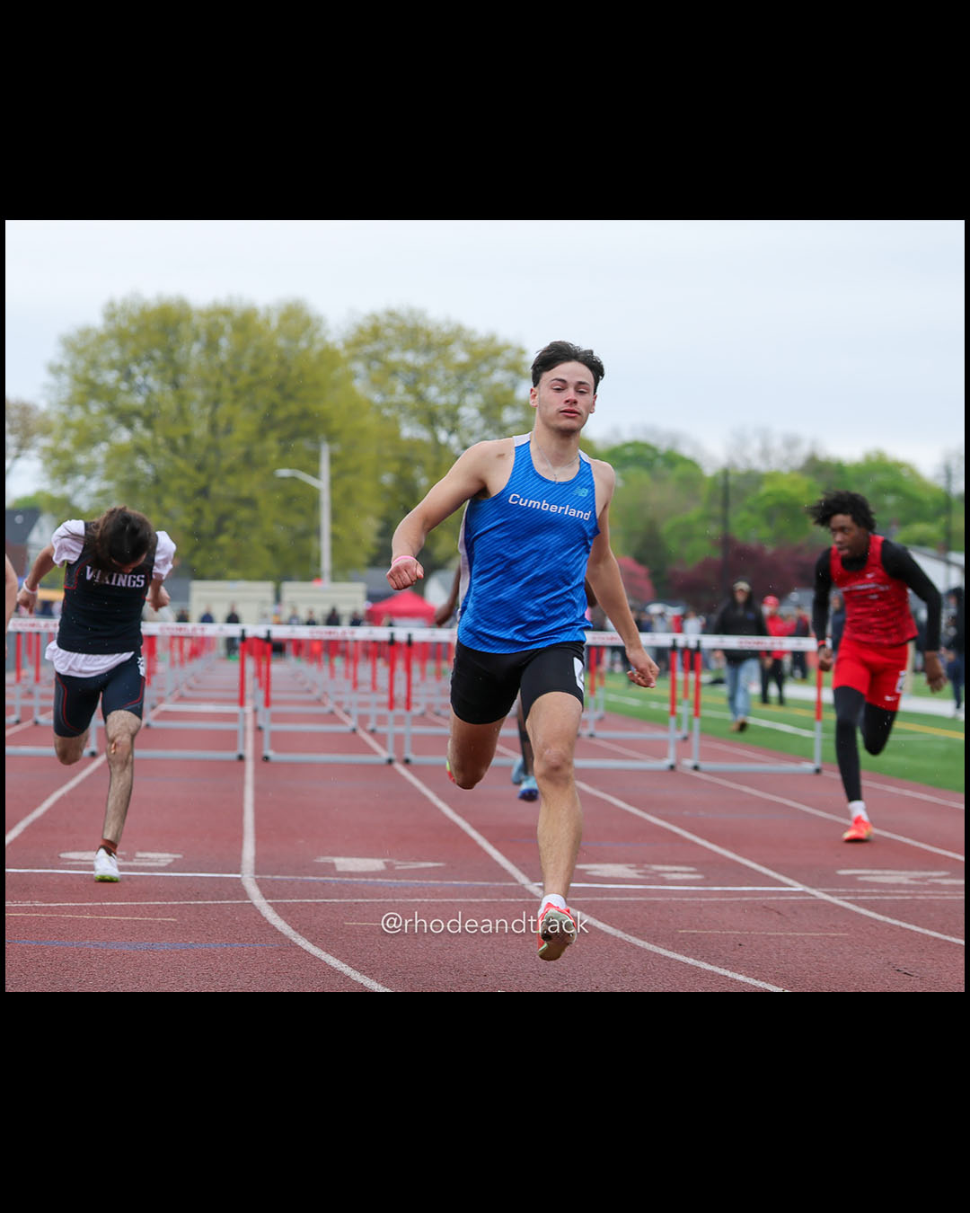 Classical Classic 2026 - Conley Stadium - Providence, Rhode Island - May 02, 2026 File: ./dir-100m-Hurdles/260502-2026-Classical-Classic-601-296A3938.jpg Classical Classic 2026 - Conley Stadium - Providence, Rhode Island - May 02, 2026 – 2026 Classical Classic – May 2, 2026 – 434 Mount Pleasa…