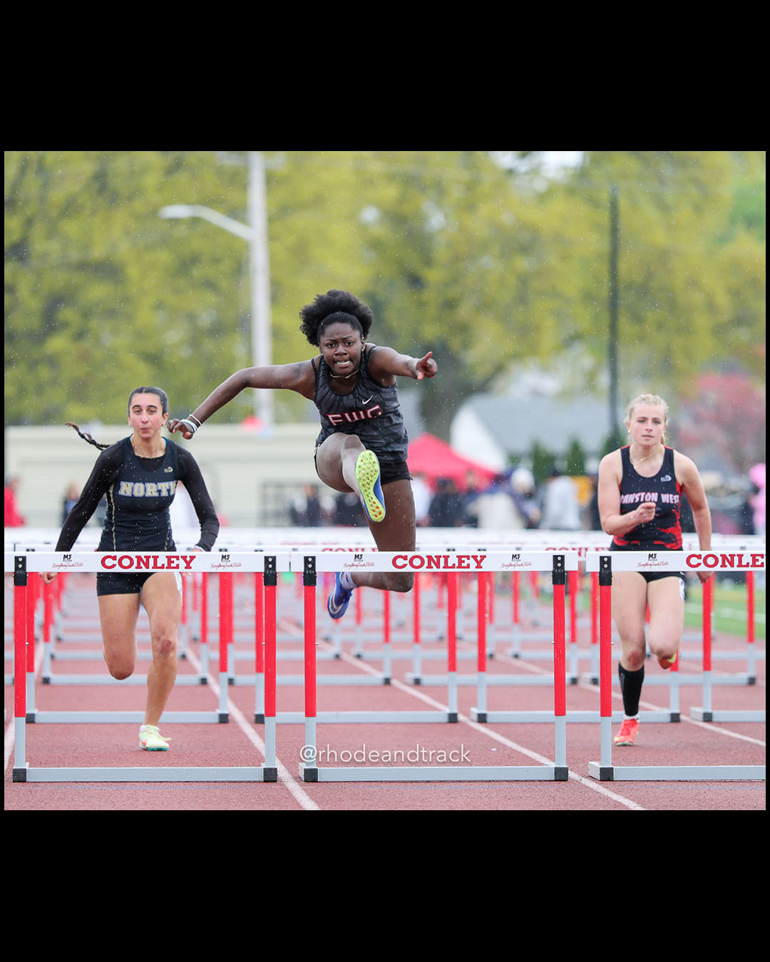 Classical Classic 2026 - Conley Stadium - Providence, Rhode Island - May 02, 2026 File: ./dir-100m-Hurdles/260502-2026-Classical-Classic-603-296A4074.jpg Classical Classic 2026 - Conley Stadium - Providence, Rhode Island - May 02, 2026 – 2026 Classical Classic – May 2, 2026 – 434 Mount Pleasa…