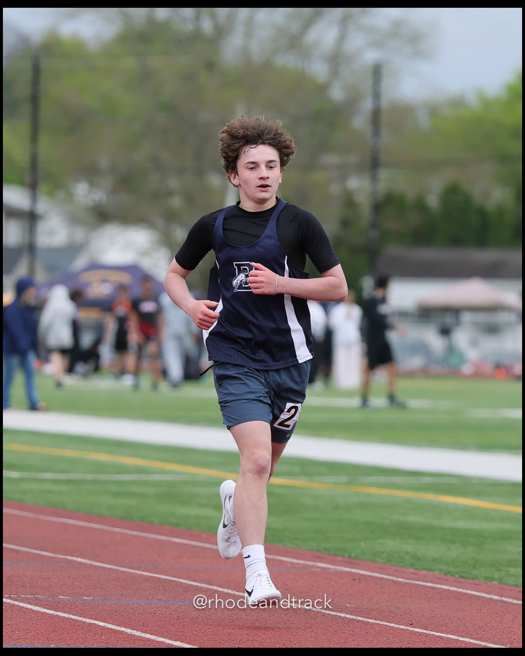 Classical Classic 2026 - Conley Stadium - Providence, Rhode Island - May 02, 2026 File: ./dir-200m/260502-2026-Classical-Classic-1044-296A7940.jpg Classical Classic 2026 - Conley Stadium - Providence, Rhode Island - May 02, 2026 – 2026 Classical Classic – May 2, 2026 – 434 Mount Pleasa…