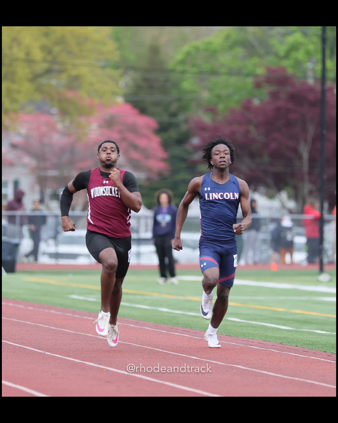 Classical Classic 2026 - Conley Stadium - Providence, Rhode Island - May 02, 2026 File: ./dir-200m/260502-2026-Classical-Classic-1045-296A7976.jpg Classical Classic 2026 - Conley Stadium - Providence, Rhode Island - May 02, 2026 – 2026 Classical Classic – May 2, 2026 – 434 Mount Pleasa…