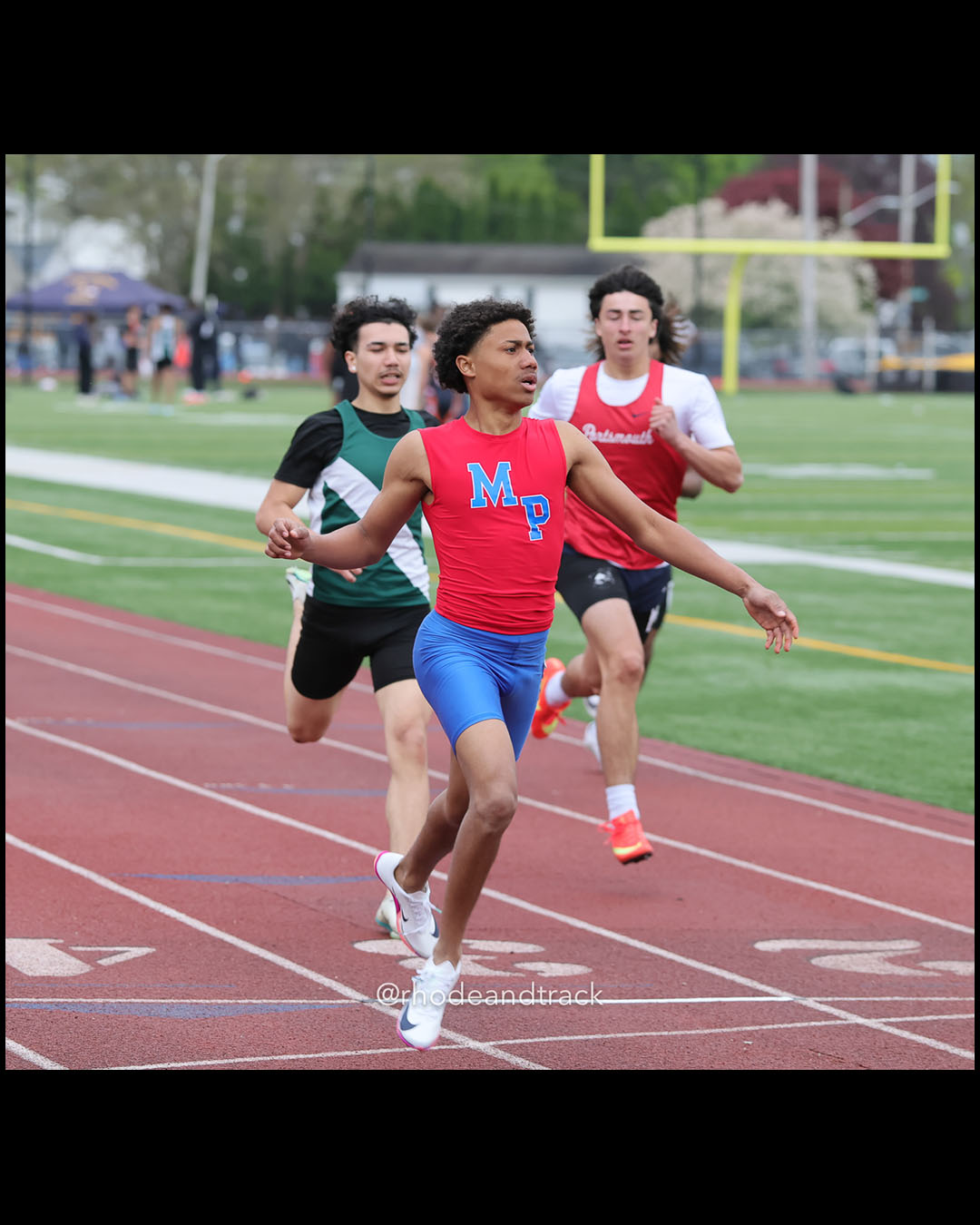 Classical Classic 2026 - Conley Stadium - Providence, Rhode Island - May 02, 2026 File: ./dir-200m/260502-2026-Classical-Classic-1057-296A8327.jpg Classical Classic 2026 - Conley Stadium - Providence, Rhode Island - May 02, 2026 – 2026 Classical Classic – May 2, 2026 – 434 Mount Pleasa…
