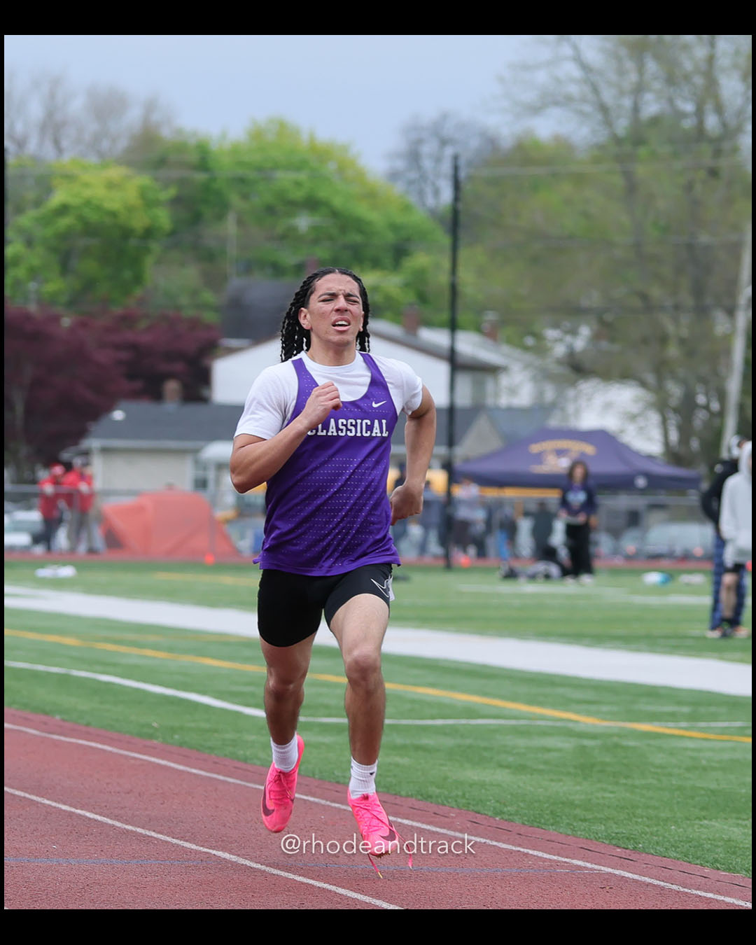 Classical Classic 2026 - Conley Stadium - Providence, Rhode Island - May 02, 2026 File: ./dir-200m/260502-2026-Classical-Classic-1071-296A8789.jpg Classical Classic 2026 - Conley Stadium - Providence, Rhode Island - May 02, 2026 – 2026 Classical Classic – May 2, 2026 – 434 Mount Pleasa…