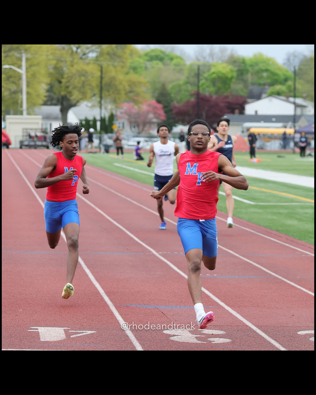 Classical Classic 2026 - Conley Stadium - Providence, Rhode Island - May 02, 2026 File: ./dir-200m/260502-2026-Classical-Classic-1075-296A8942.jpg Classical Classic 2026 - Conley Stadium - Providence, Rhode Island - May 02, 2026 – 2026 Classical Classic – May 2, 2026 – 434 Mount Pleasa…