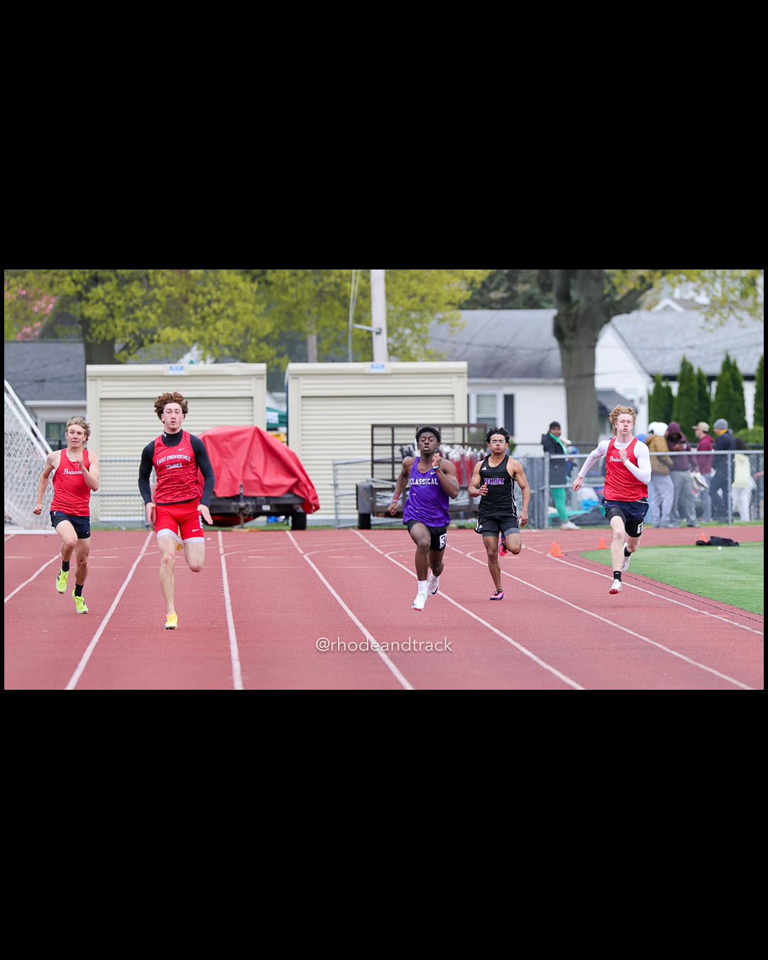 Classical Classic 2026 - Conley Stadium - Providence, Rhode Island - May 02, 2026 File: ./dir-200m/260502-2026-Classical-Classic-1080-296A9129.jpg Classical Classic 2026 - Conley Stadium - Providence, Rhode Island - May 02, 2026 – 2026 Classical Classic – May 2, 2026 – 434 Mount Pleasa…