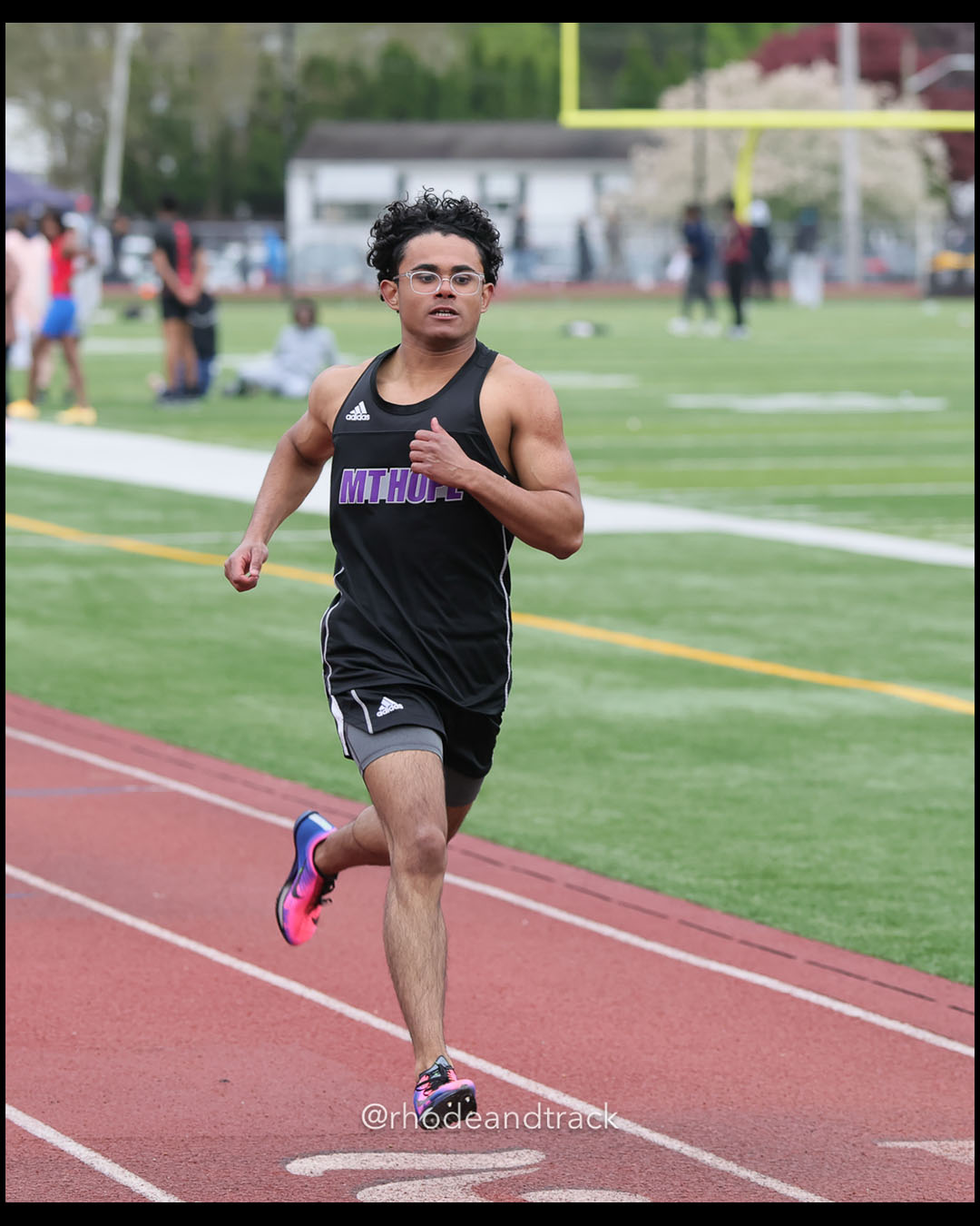 Classical Classic 2026 - Conley Stadium - Providence, Rhode Island - May 02, 2026 File: ./dir-200m/260502-2026-Classical-Classic-1083-296A9303.jpg Classical Classic 2026 - Conley Stadium - Providence, Rhode Island - May 02, 2026 – 2026 Classical Classic – May 2, 2026 – 434 Mount Pleasa…