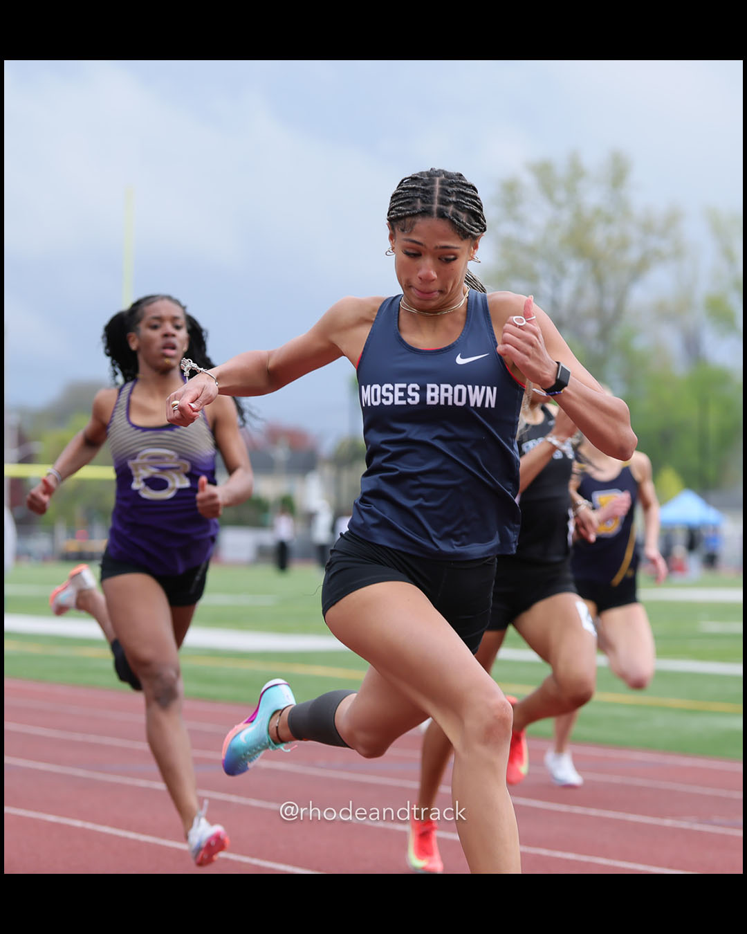 Classical Classic 2026 - Conley Stadium - Providence, Rhode Island - May 02, 2026 File: ./dir-200m/260502-2026-Classical-Classic-1119-296A0428.jpg Classical Classic 2026 - Conley Stadium - Providence, Rhode Island - May 02, 2026 – 2026 Classical Classic – May 2, 2026 – 434 Mount Pleasa…